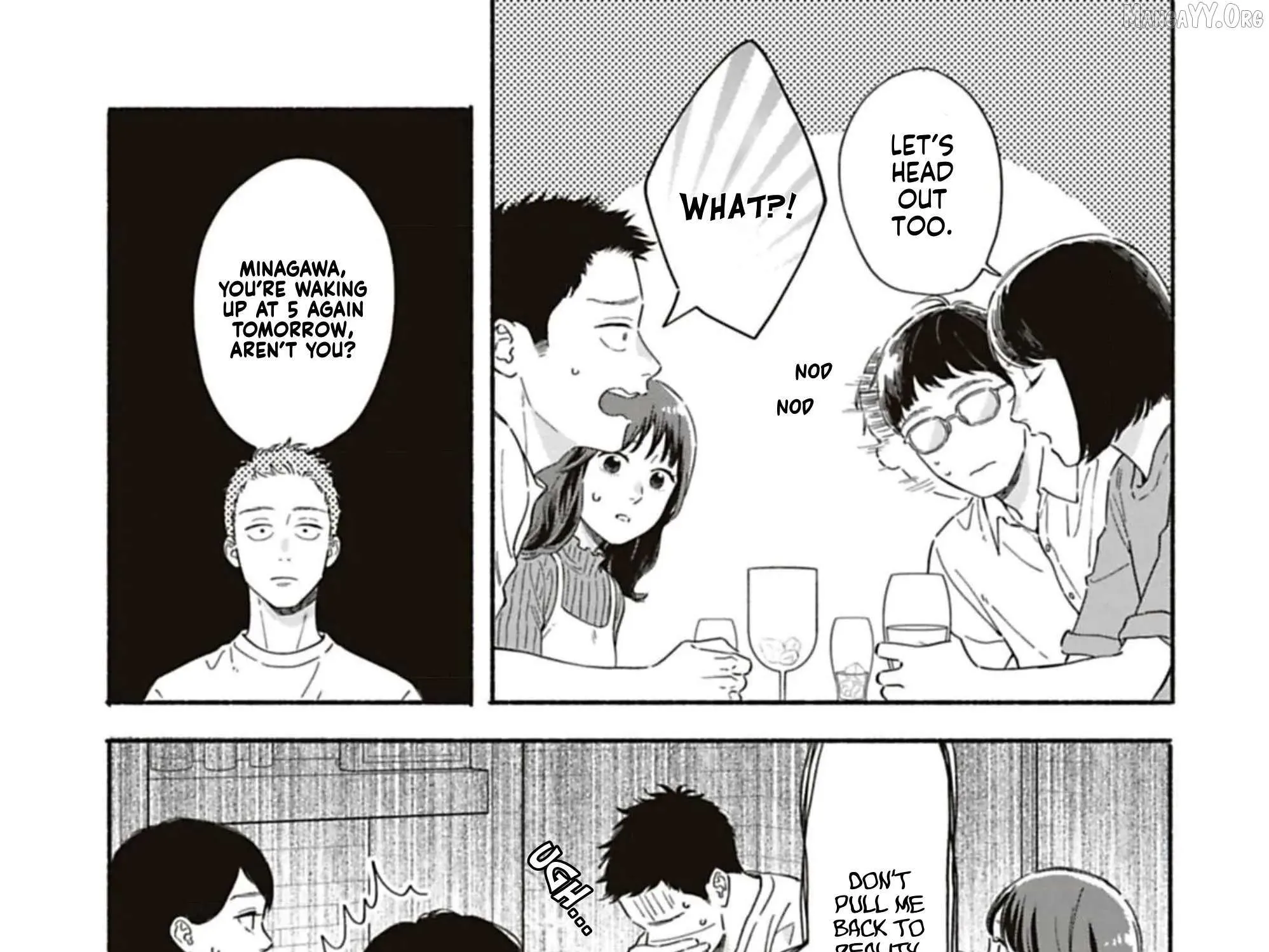 Batsuichi ga Moteru nante Kiitemasen - Chapter 24 - Page 15