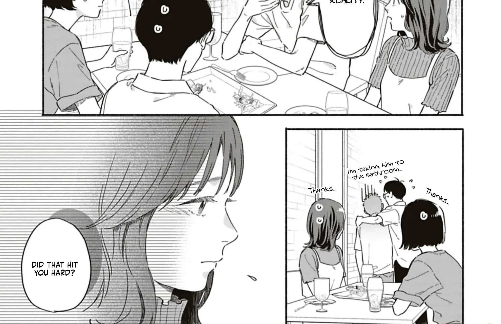Batsuichi ga Moteru nante Kiitemasen - Chapter 24 - Page 16