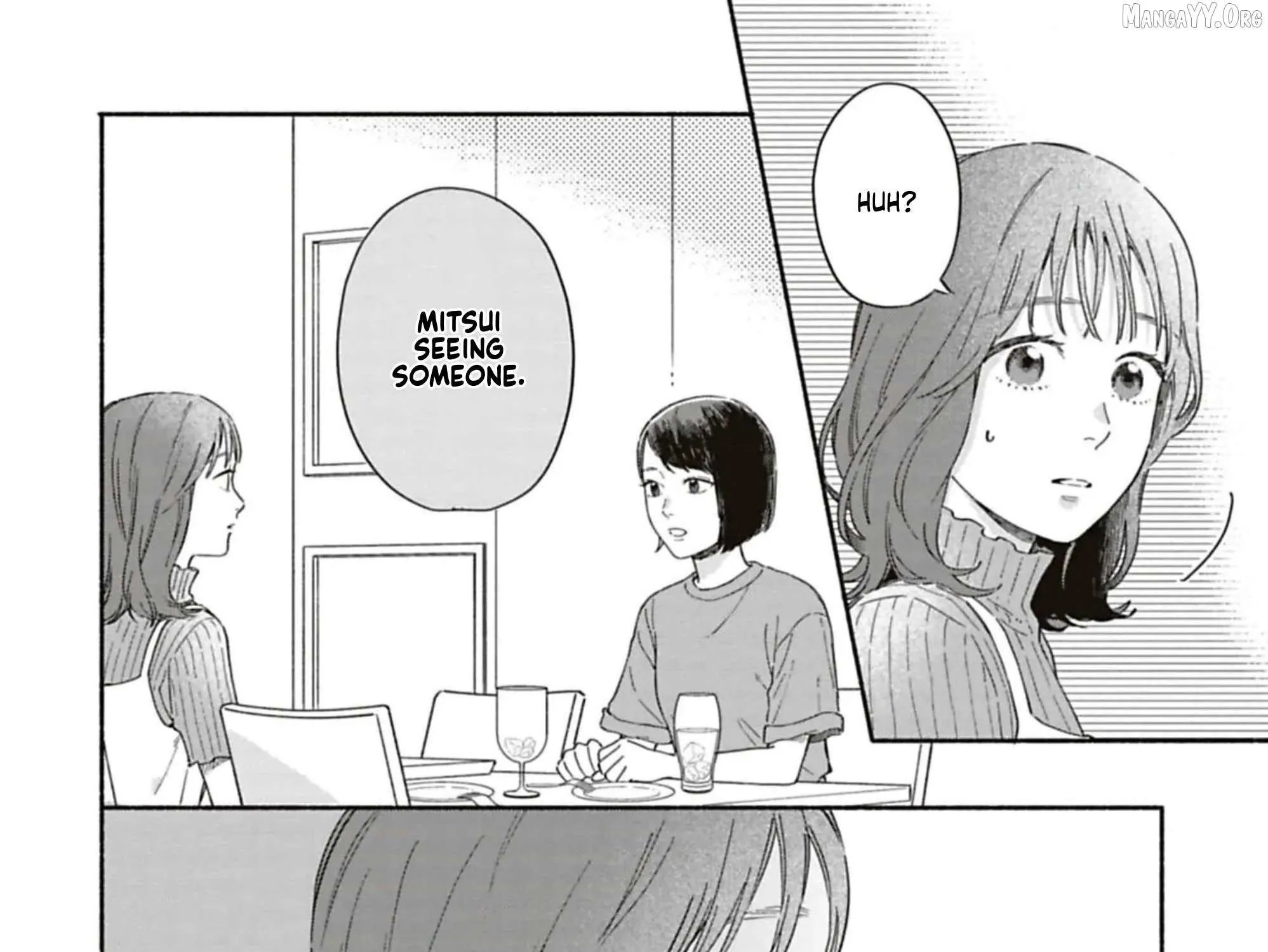 Batsuichi ga Moteru nante Kiitemasen - Chapter 24 - Page 17