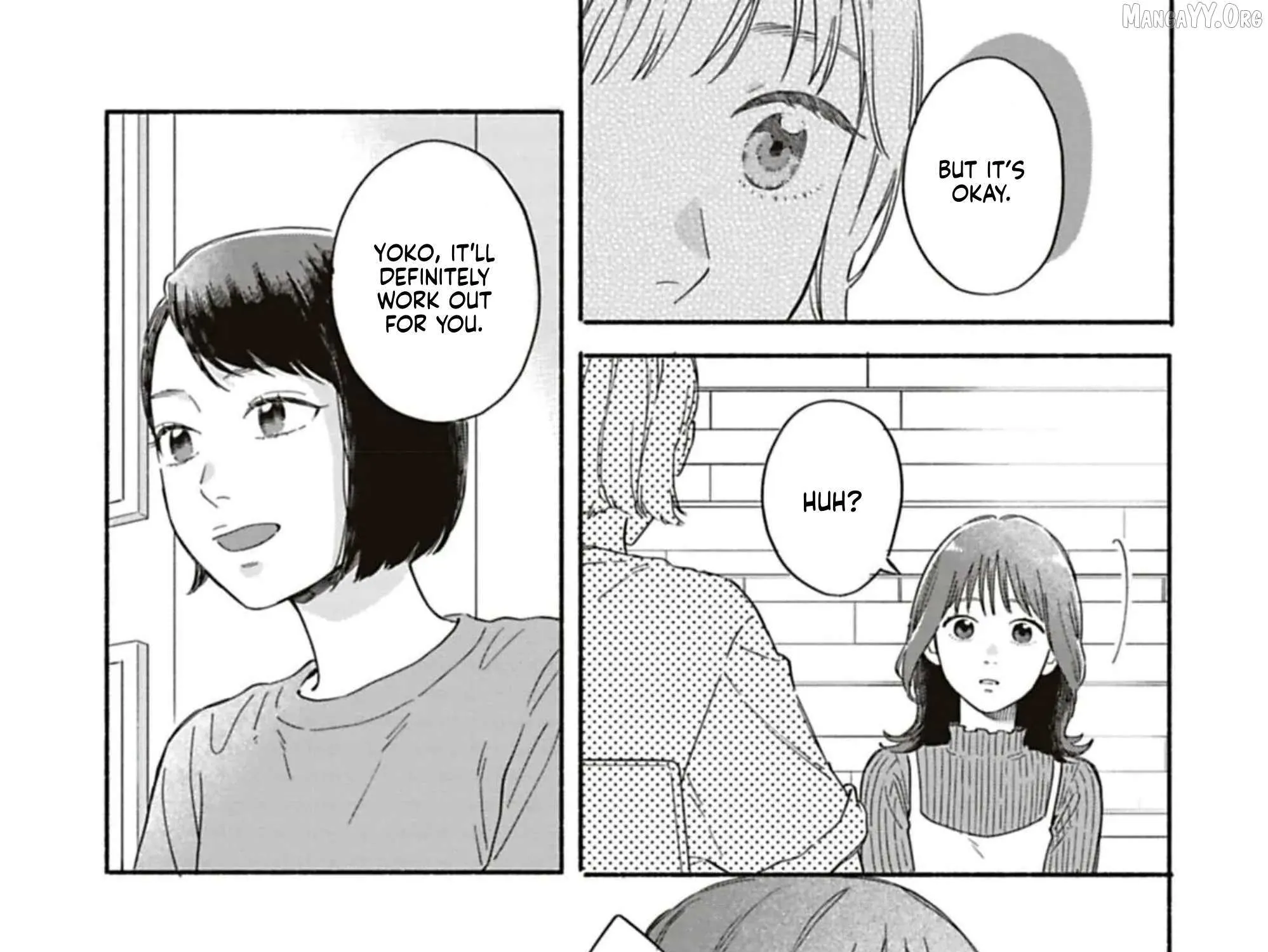 Batsuichi ga Moteru nante Kiitemasen - Chapter 24 - Page 19