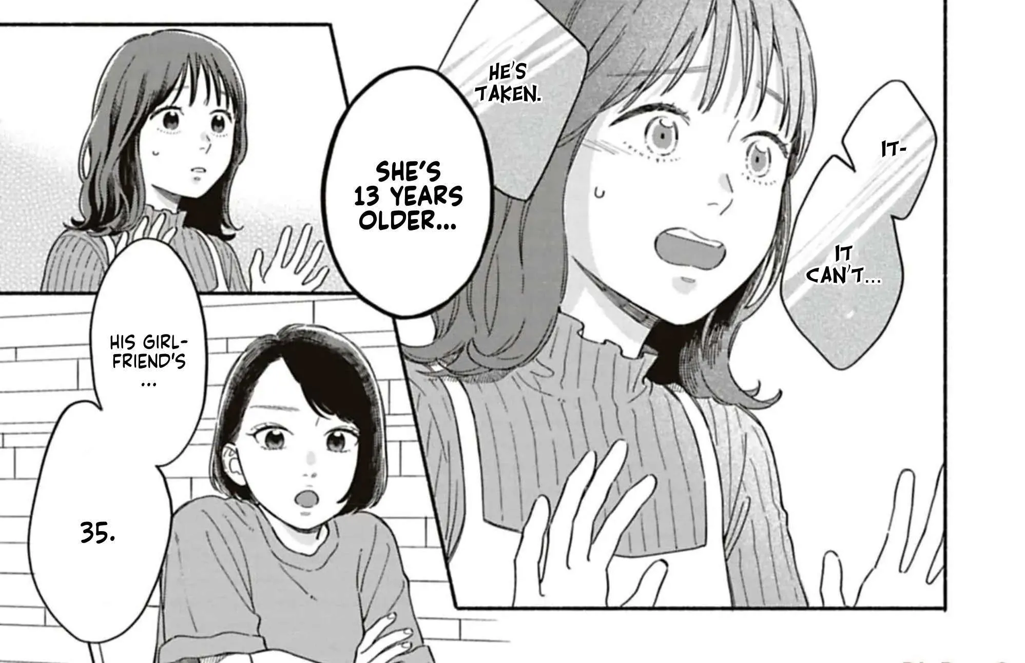Batsuichi ga Moteru nante Kiitemasen - Chapter 24 - Page 20