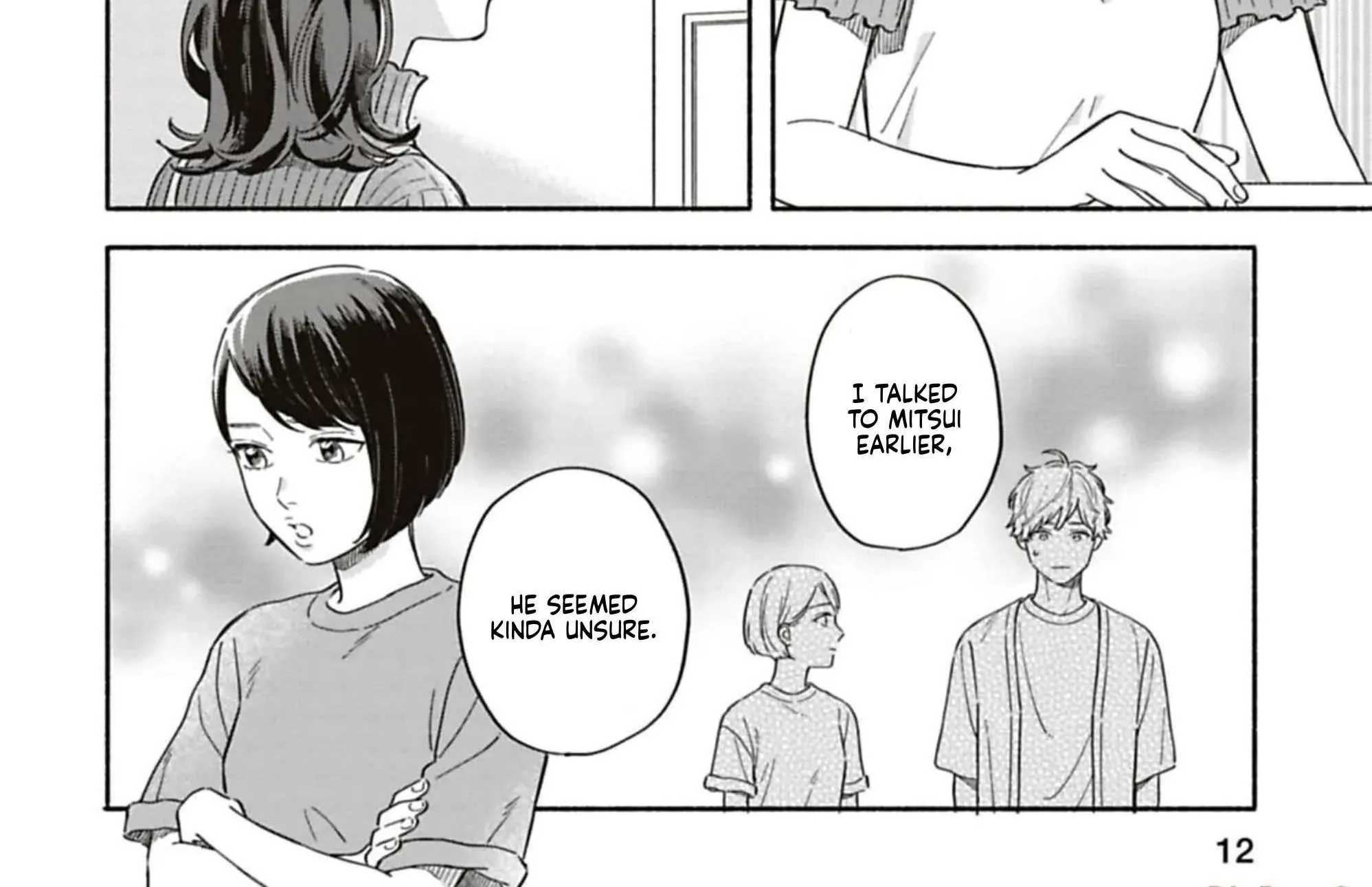 Batsuichi ga Moteru nante Kiitemasen - Chapter 24 - Page 22