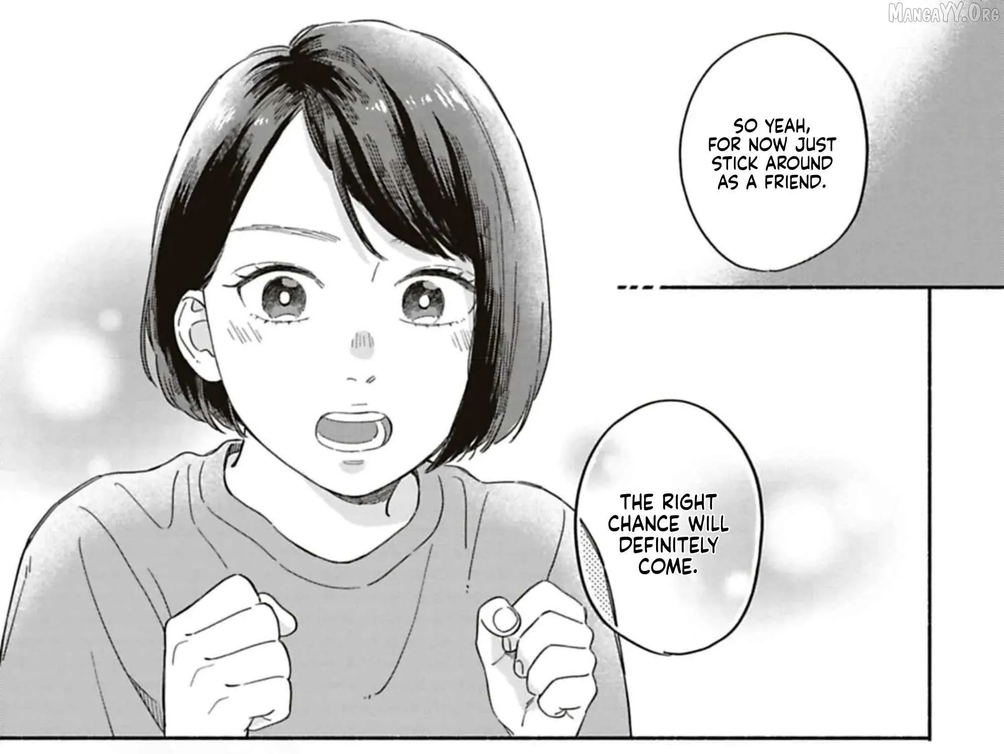 Batsuichi ga Moteru nante Kiitemasen - Chapter 24 - Page 23