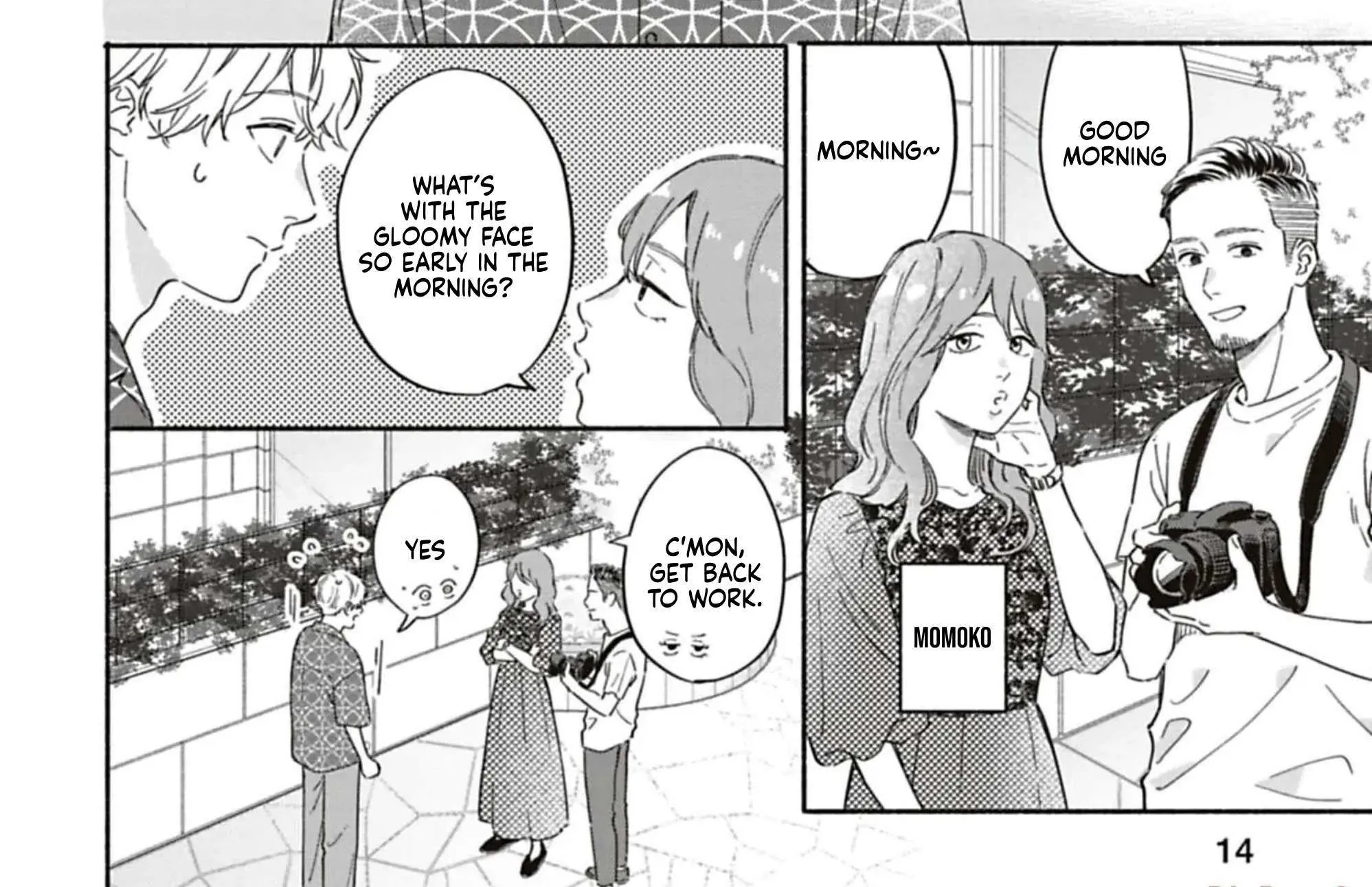 Batsuichi ga Moteru nante Kiitemasen - Chapter 24 - Page 26
