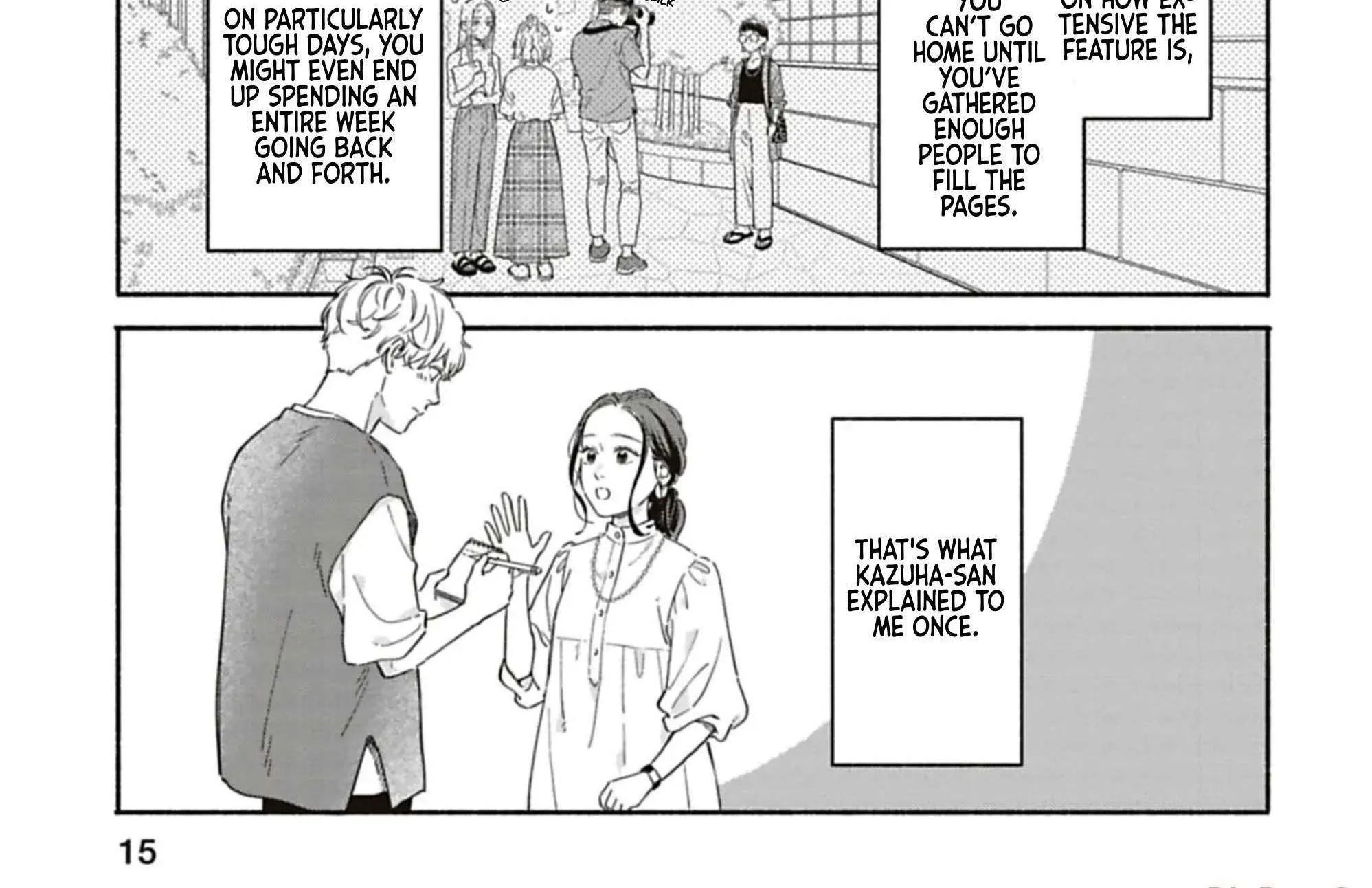 Batsuichi ga Moteru nante Kiitemasen - Chapter 24 - Page 28