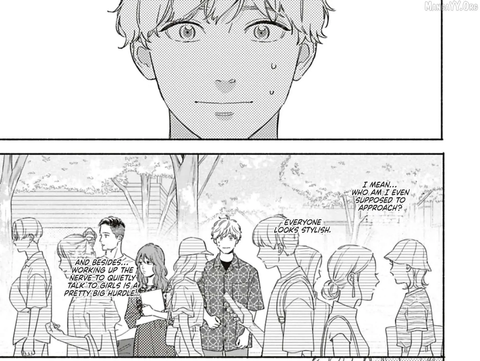 Batsuichi ga Moteru nante Kiitemasen - Chapter 24 - Page 31