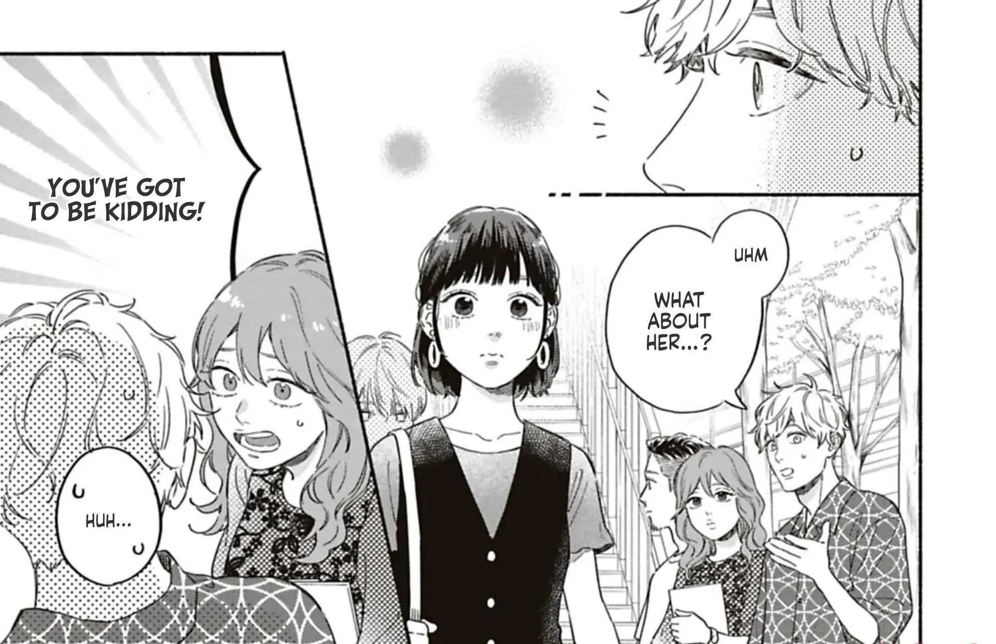 Batsuichi ga Moteru nante Kiitemasen - Chapter 24 - Page 32