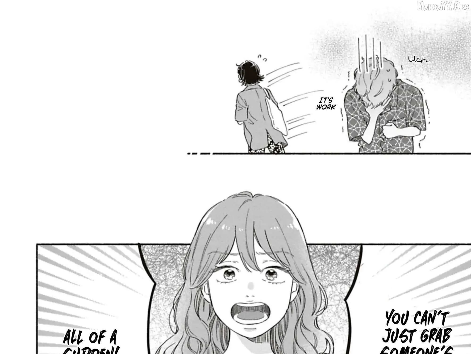 Batsuichi ga Moteru nante Kiitemasen - Chapter 24 - Page 37