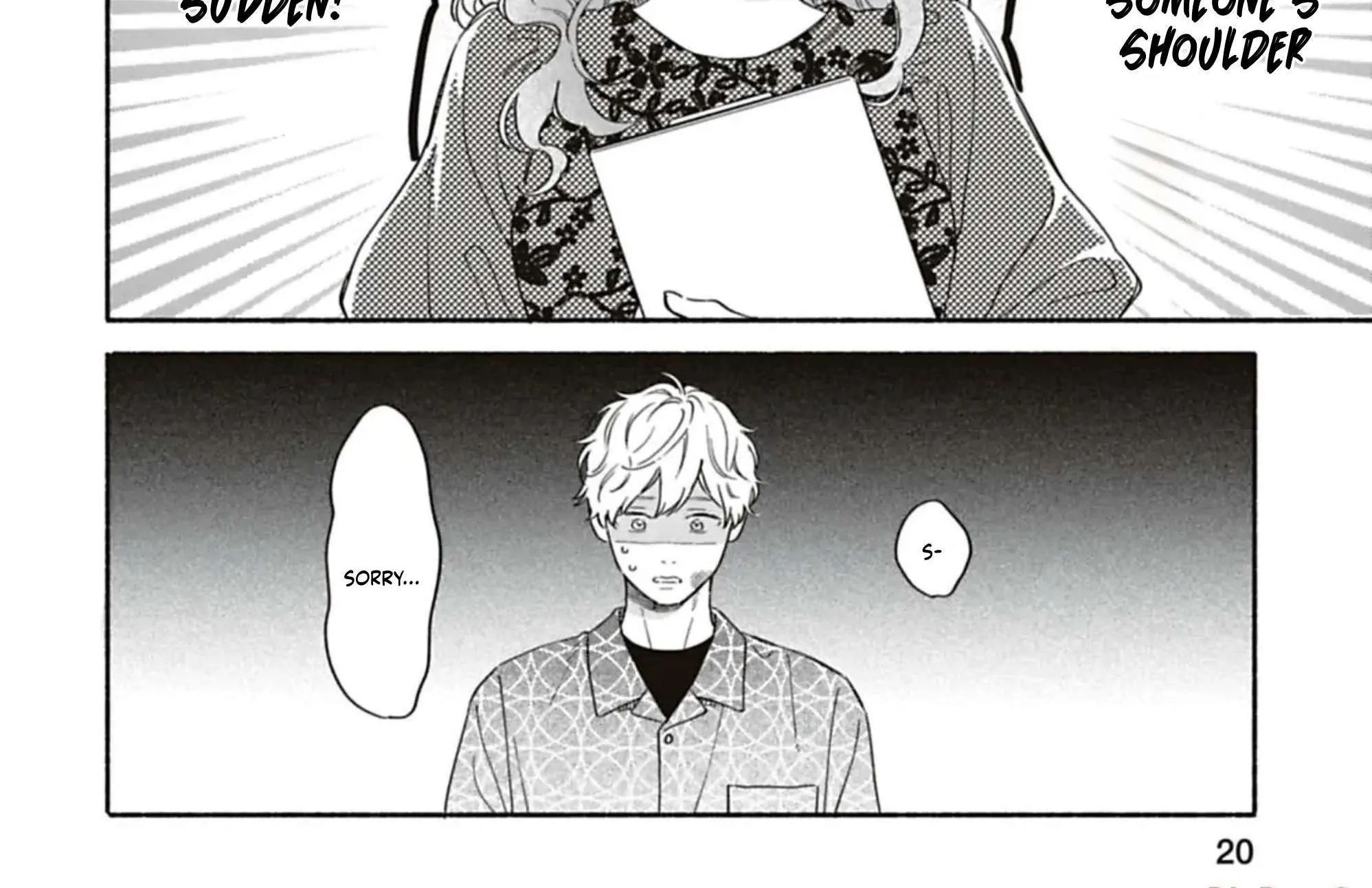 Batsuichi ga Moteru nante Kiitemasen - Chapter 24 - Page 38