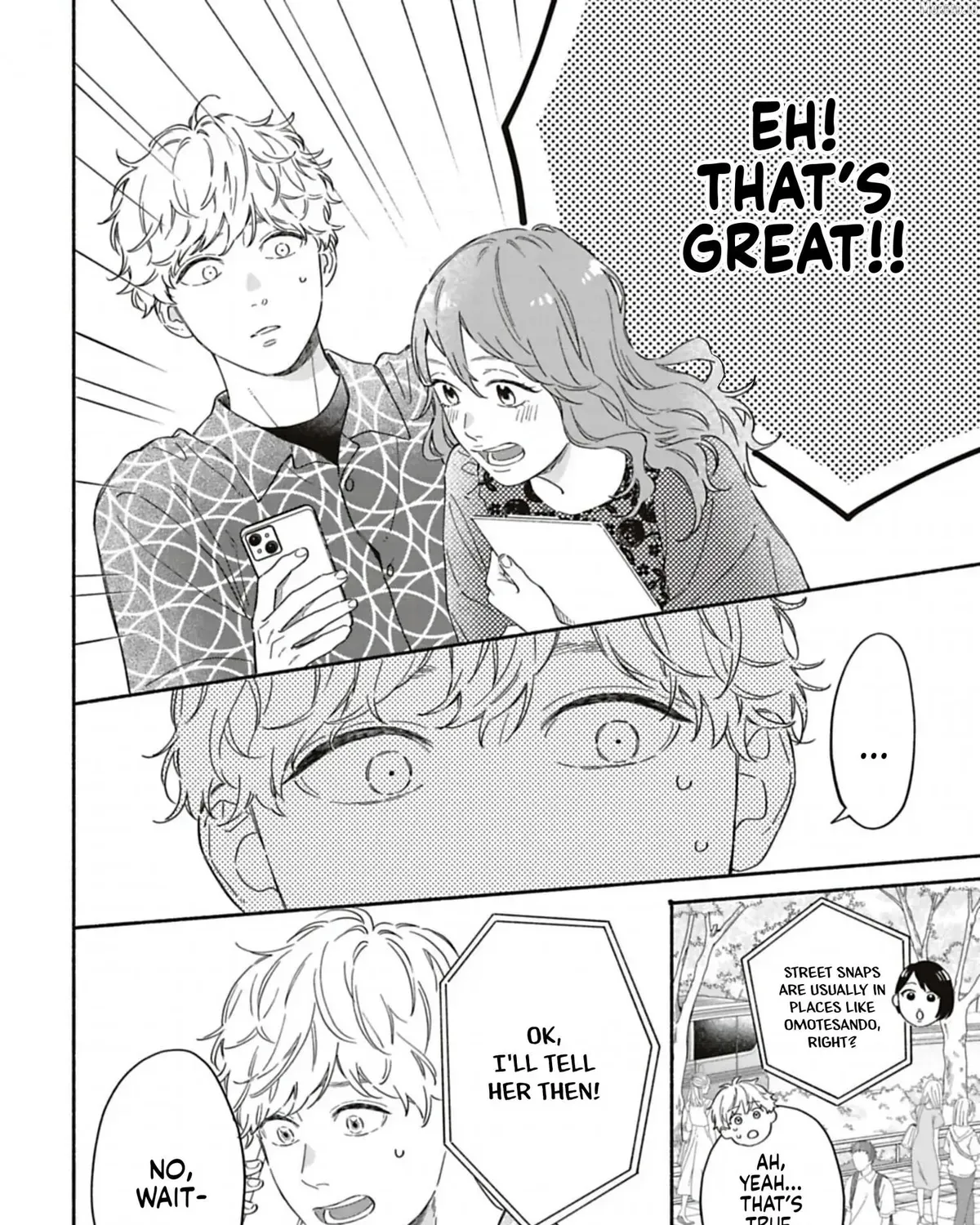 Batsuichi ga Moteru nante Kiitemasen - Chapter 25 - Page 7