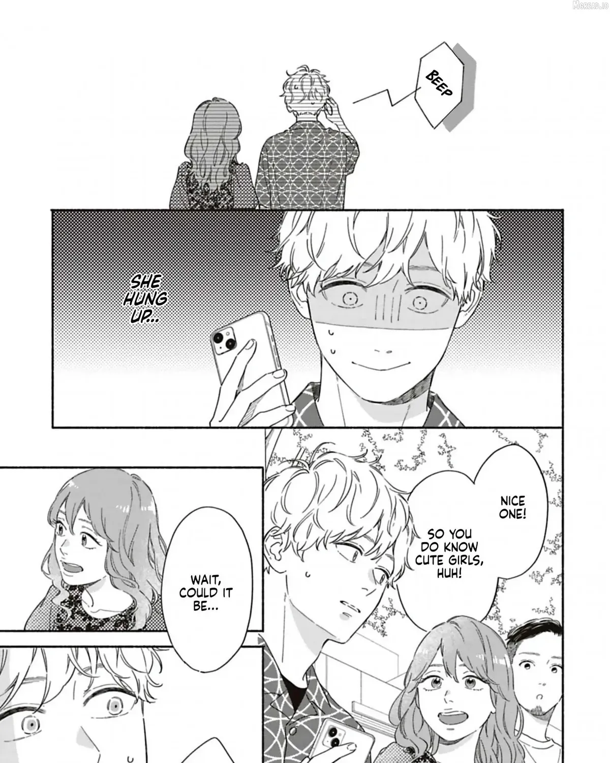Batsuichi ga Moteru nante Kiitemasen - Chapter 25 - Page 9