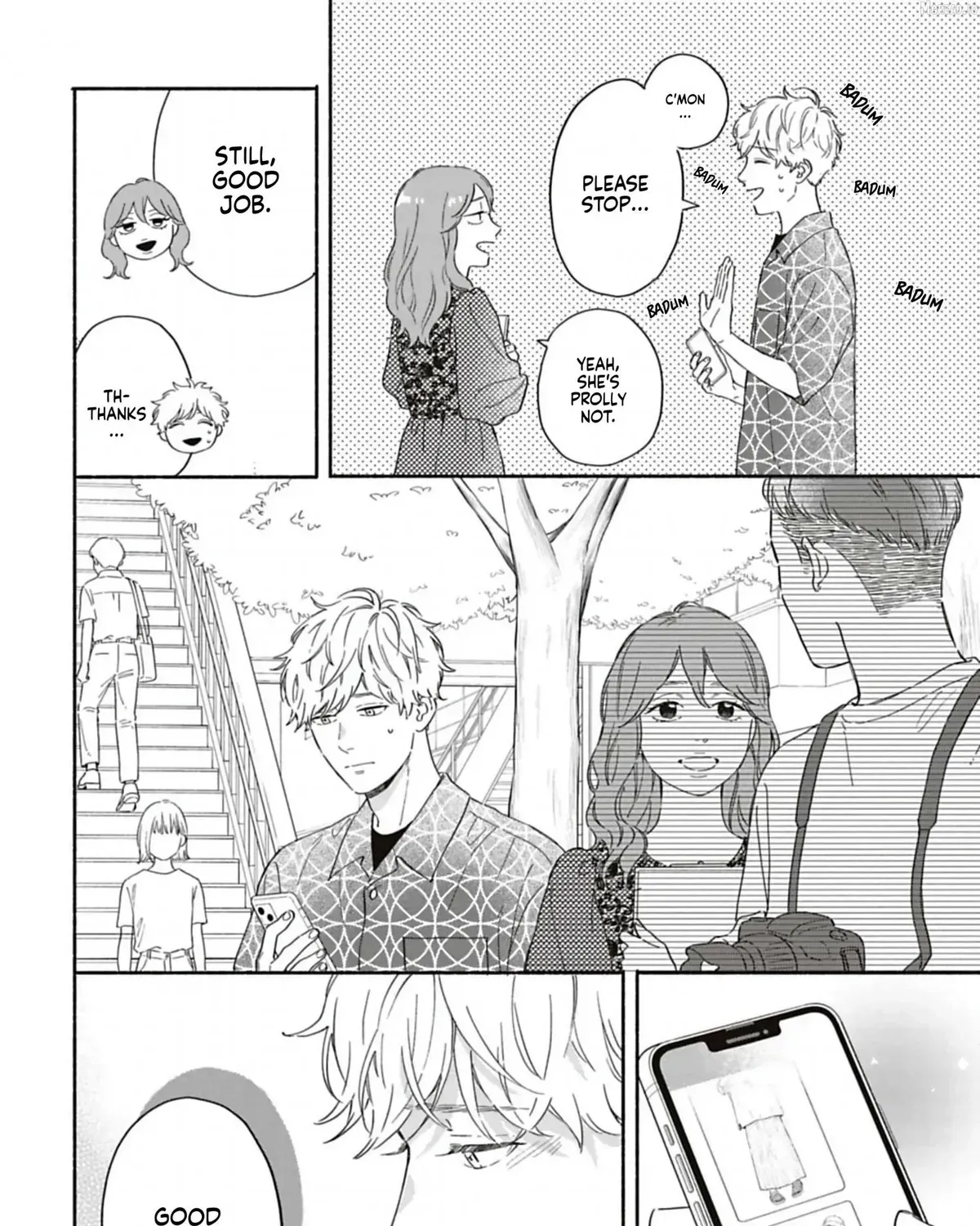 Batsuichi ga Moteru nante Kiitemasen - Chapter 25 - Page 11