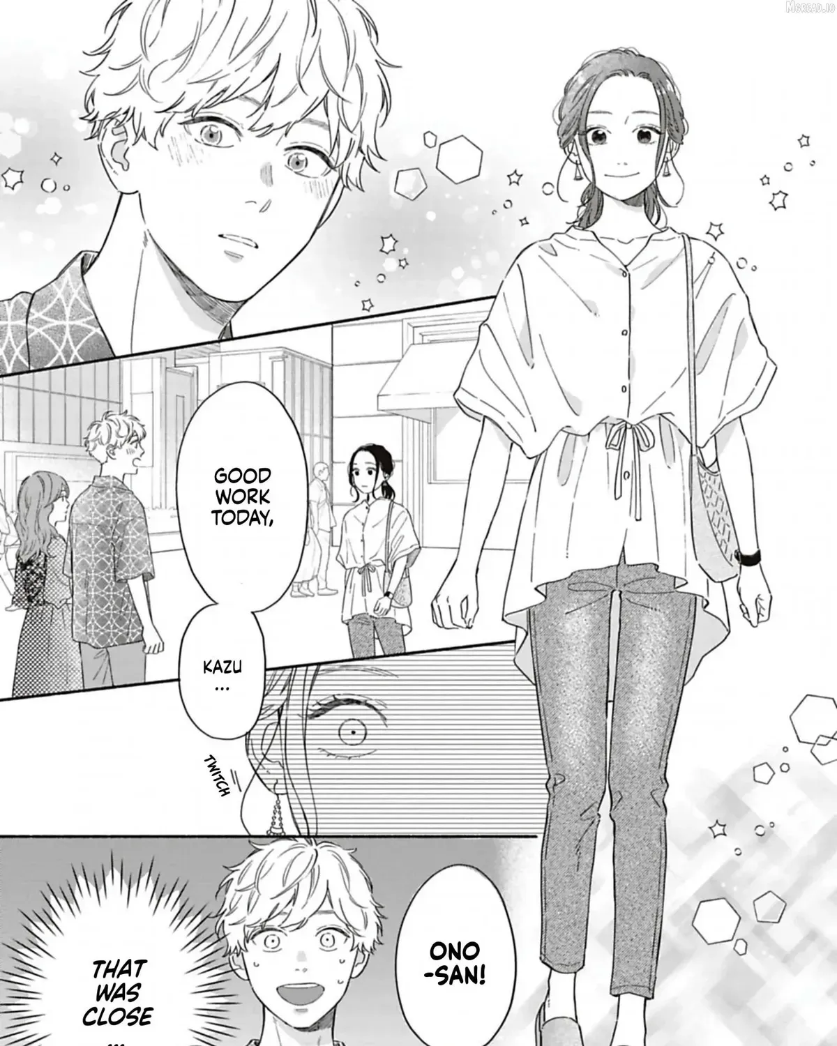 Batsuichi ga Moteru nante Kiitemasen - Chapter 25 - Page 13