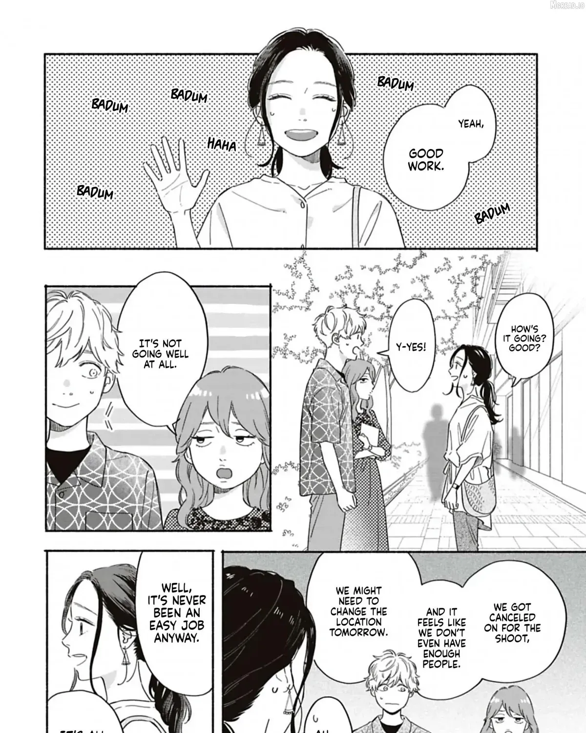 Batsuichi ga Moteru nante Kiitemasen - Chapter 25 - Page 15