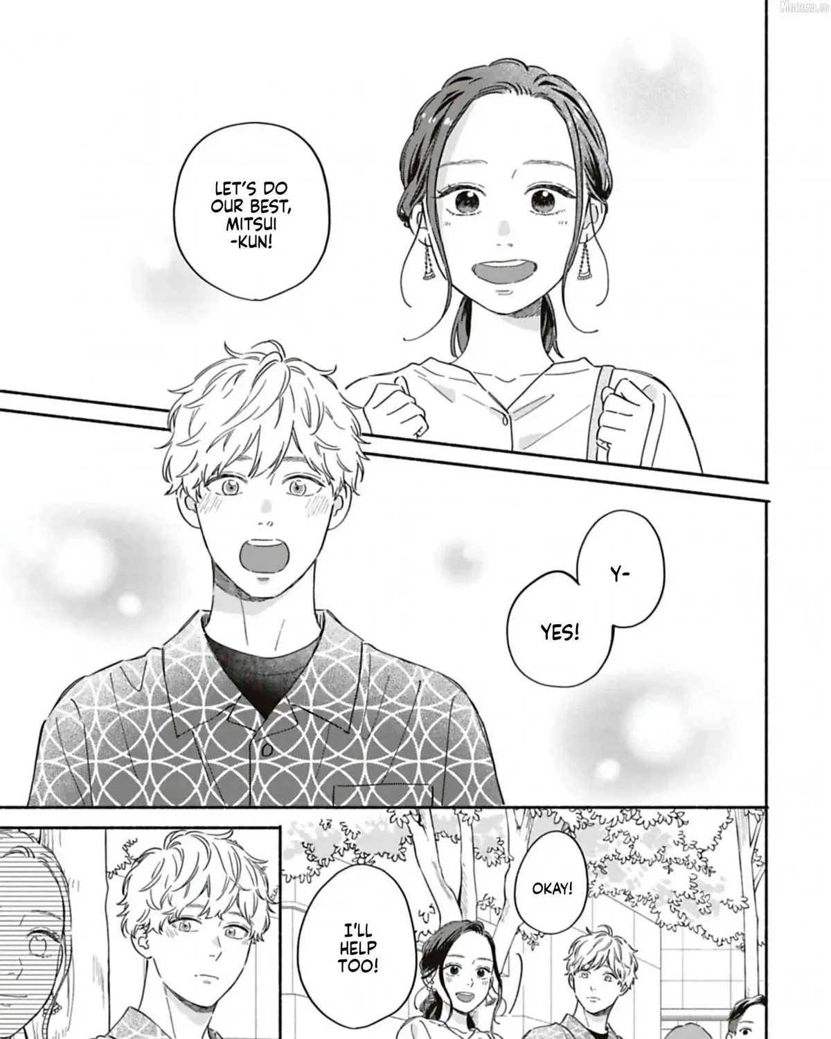 Batsuichi ga Moteru nante Kiitemasen - Chapter 25 - Page 17