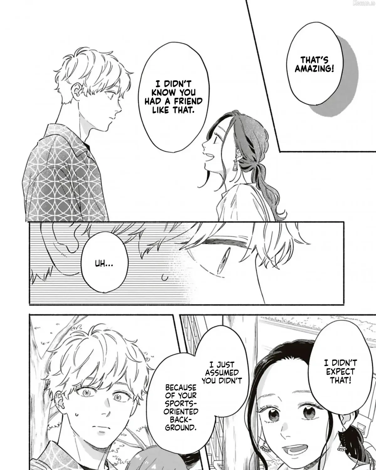 Batsuichi ga Moteru nante Kiitemasen - Chapter 25 - Page 23