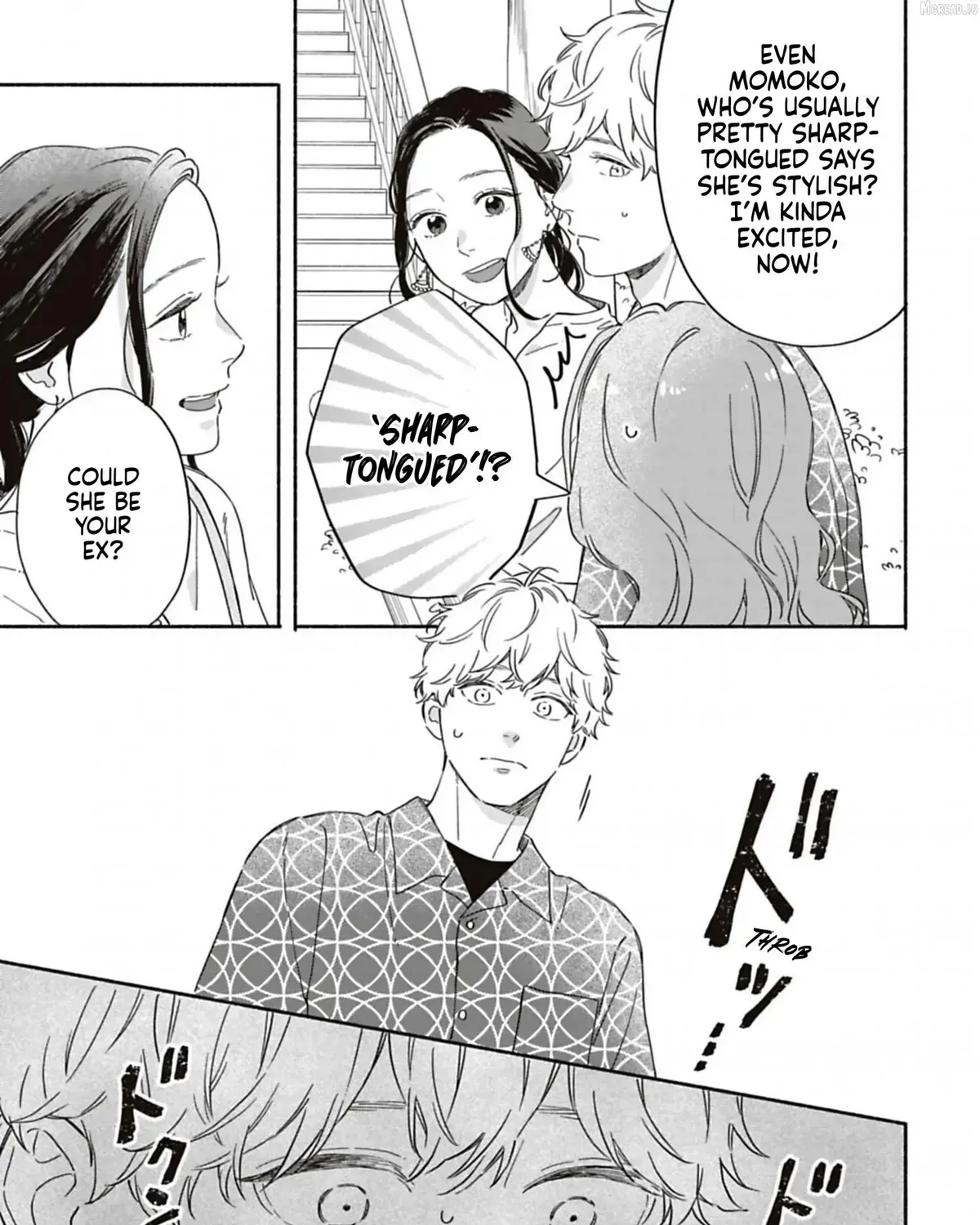 Batsuichi ga Moteru nante Kiitemasen - Chapter 25 - Page 25
