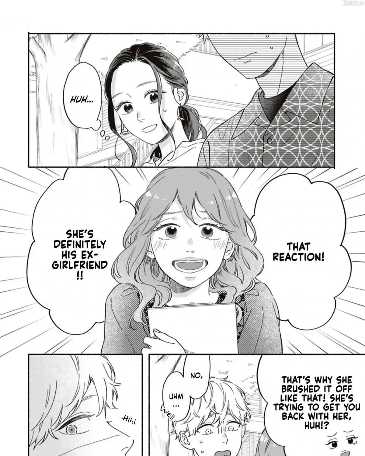 Batsuichi ga Moteru nante Kiitemasen - Chapter 25 - Page 27