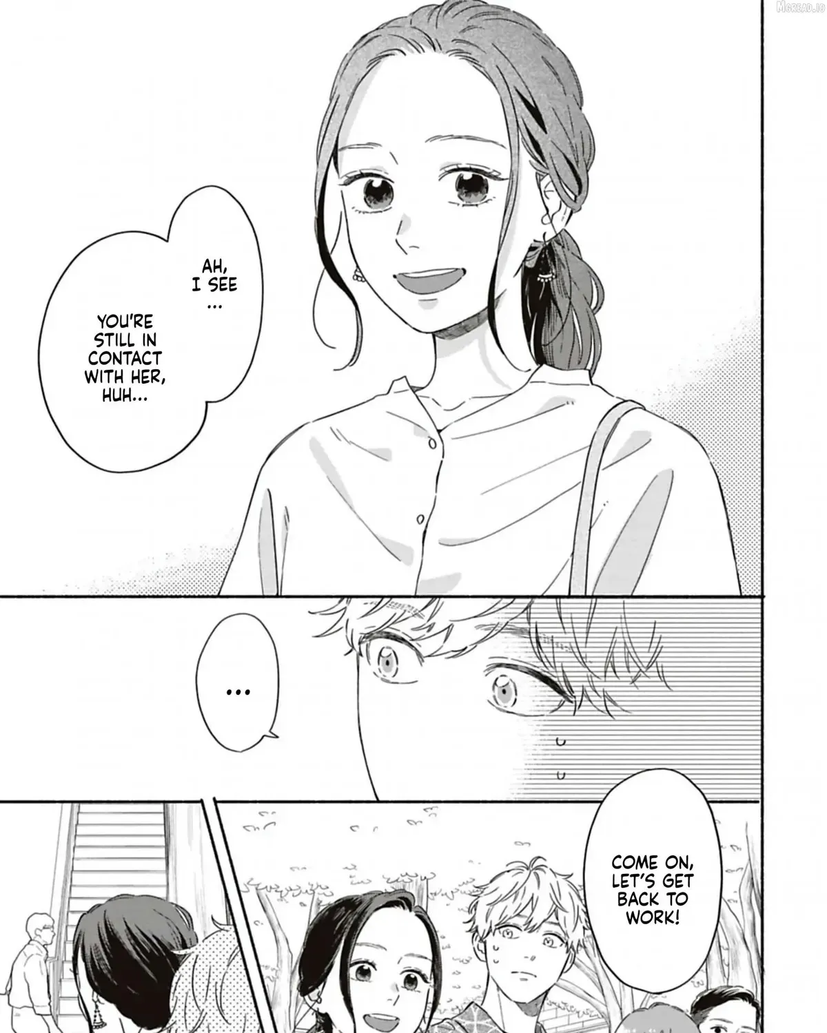 Batsuichi ga Moteru nante Kiitemasen - Chapter 25 - Page 29