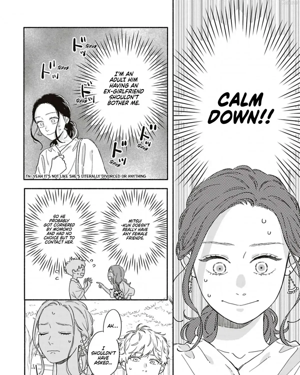 Batsuichi ga Moteru nante Kiitemasen - Chapter 25 - Page 31
