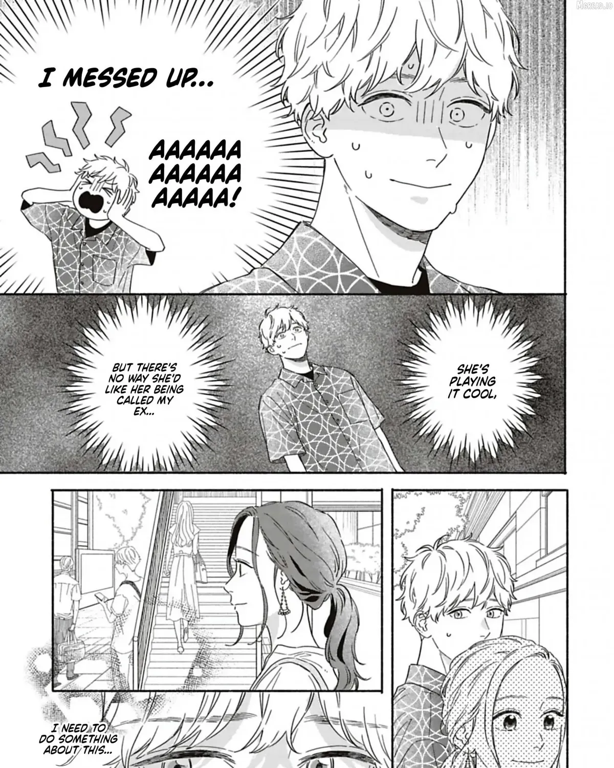 Batsuichi ga Moteru nante Kiitemasen - Chapter 25 - Page 33