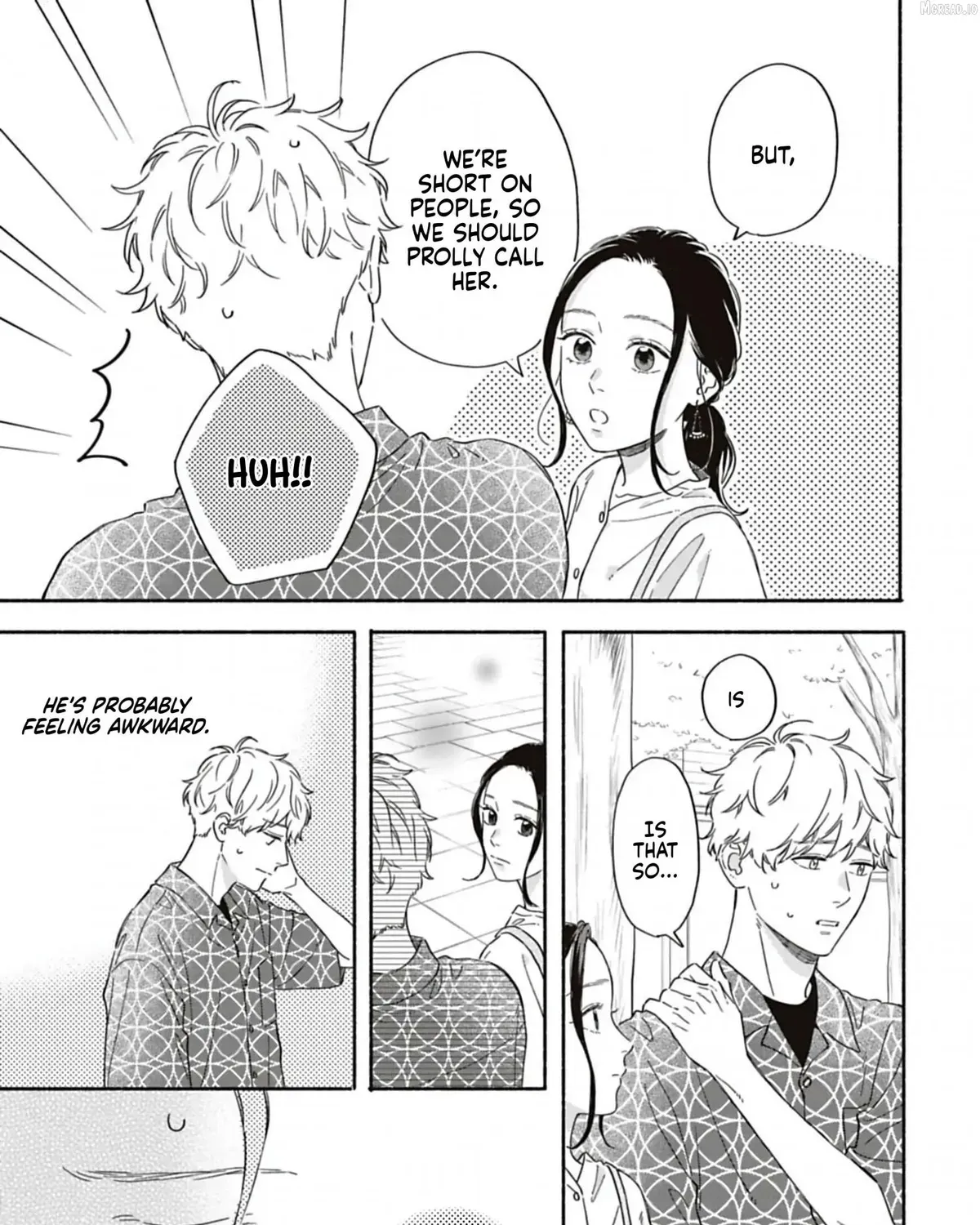 Batsuichi ga Moteru nante Kiitemasen - Chapter 25 - Page 37