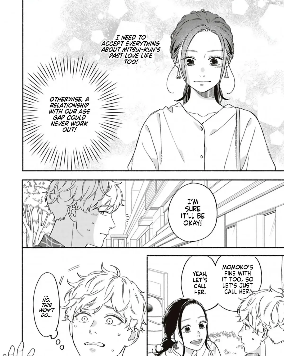 Batsuichi ga Moteru nante Kiitemasen - Chapter 25 - Page 39