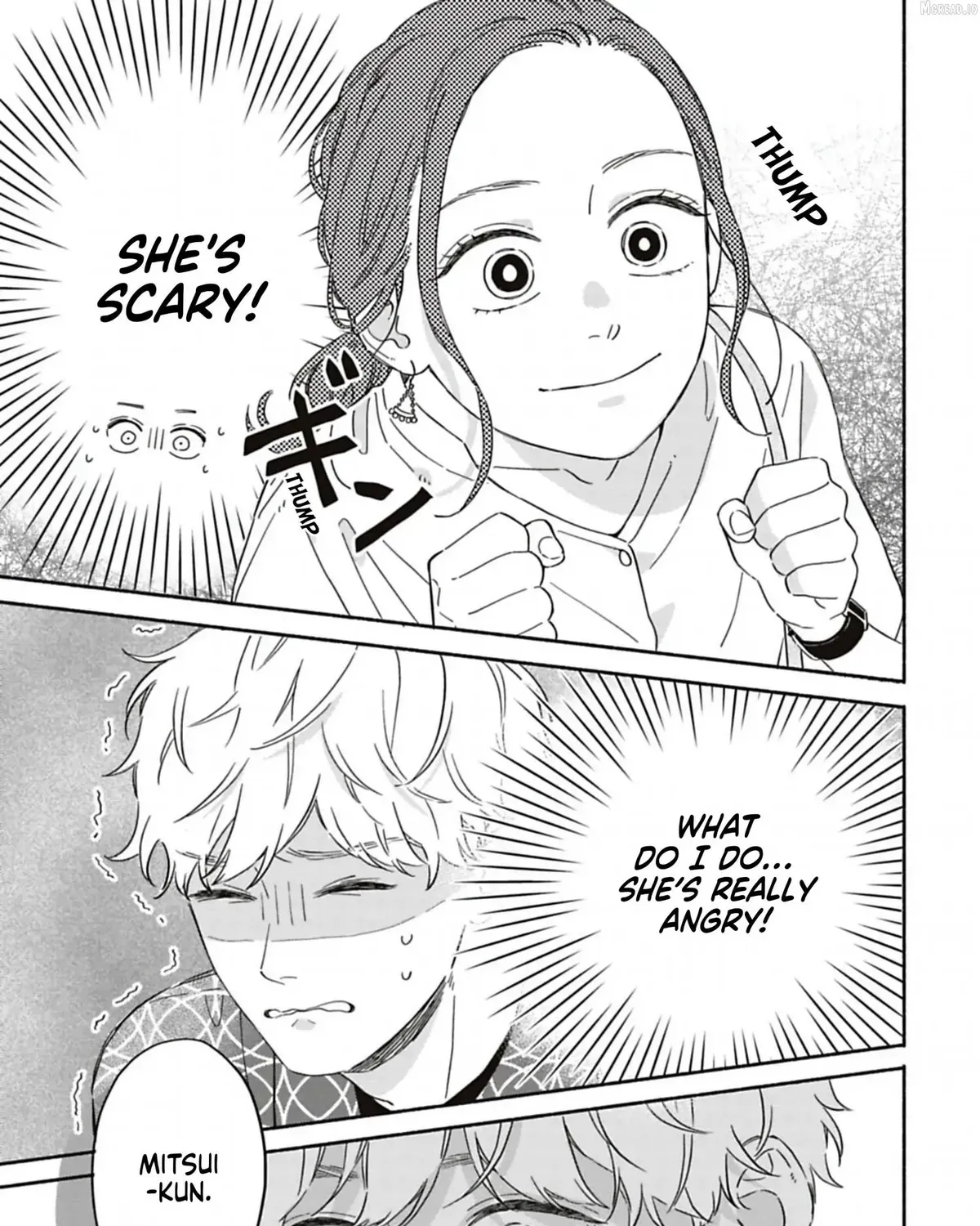 Batsuichi ga Moteru nante Kiitemasen - Chapter 25 - Page 41