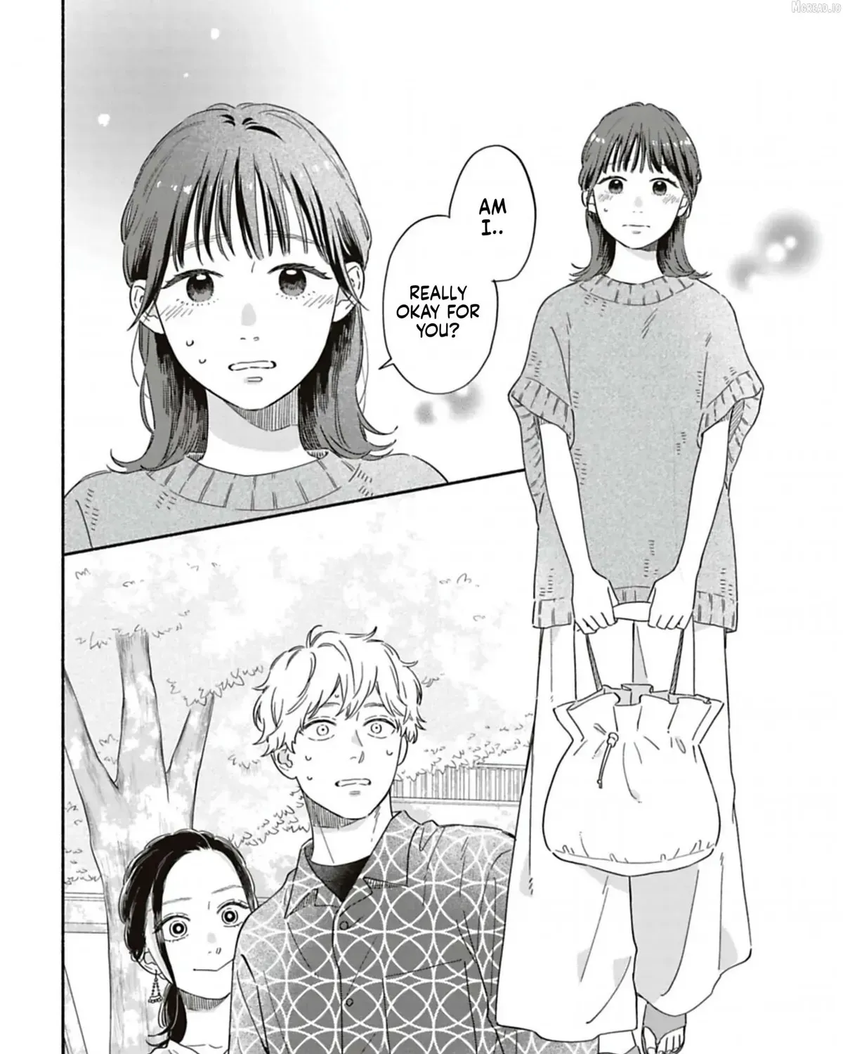 Batsuichi ga Moteru nante Kiitemasen - Chapter 25 - Page 43