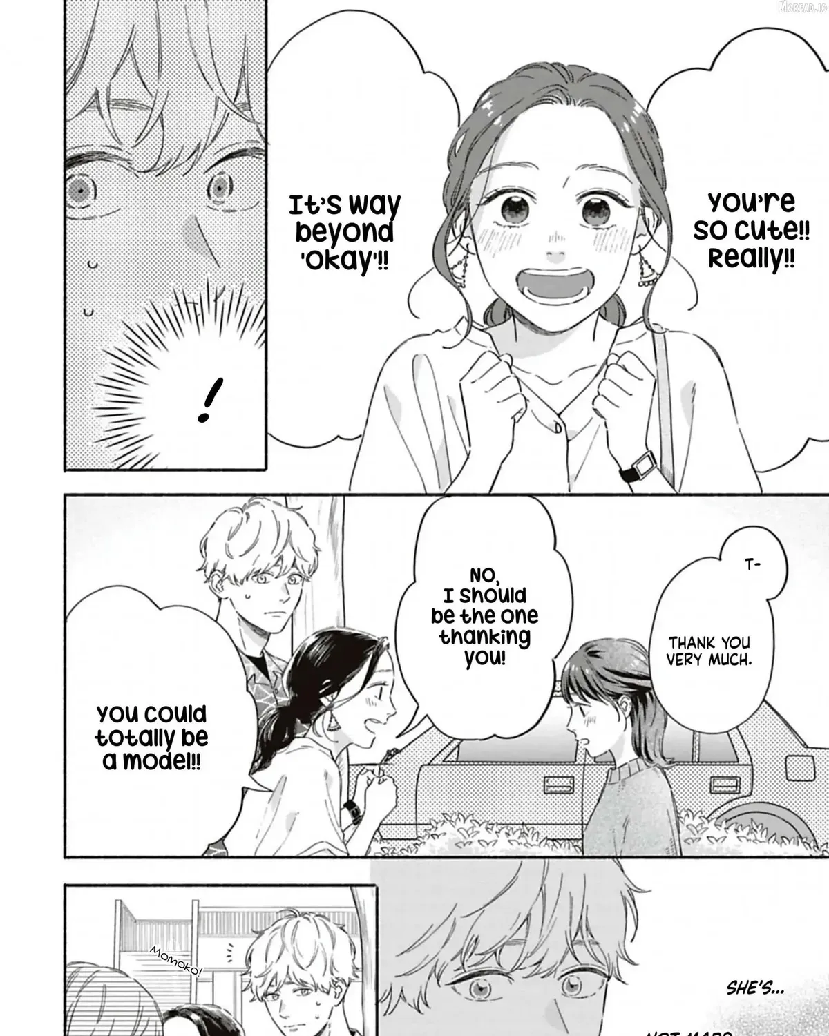 Batsuichi ga Moteru nante Kiitemasen - Chapter 26 - Page 3