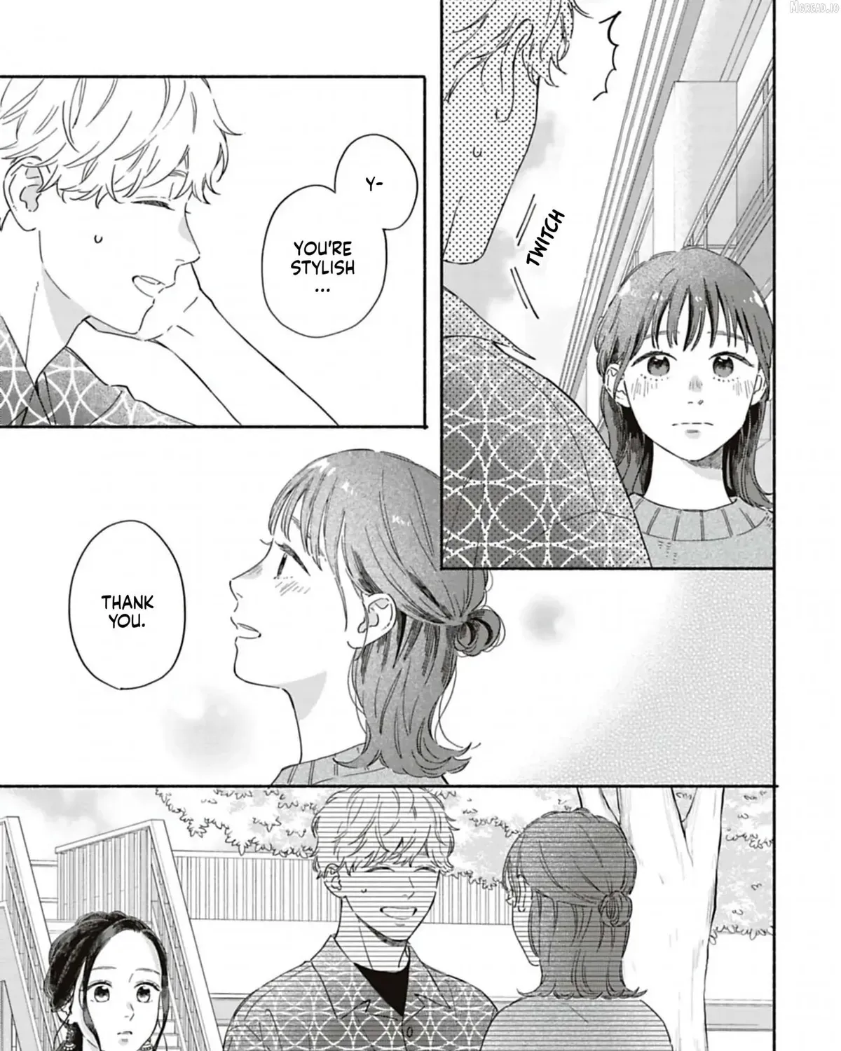 Batsuichi ga Moteru nante Kiitemasen - Chapter 26 - Page 5