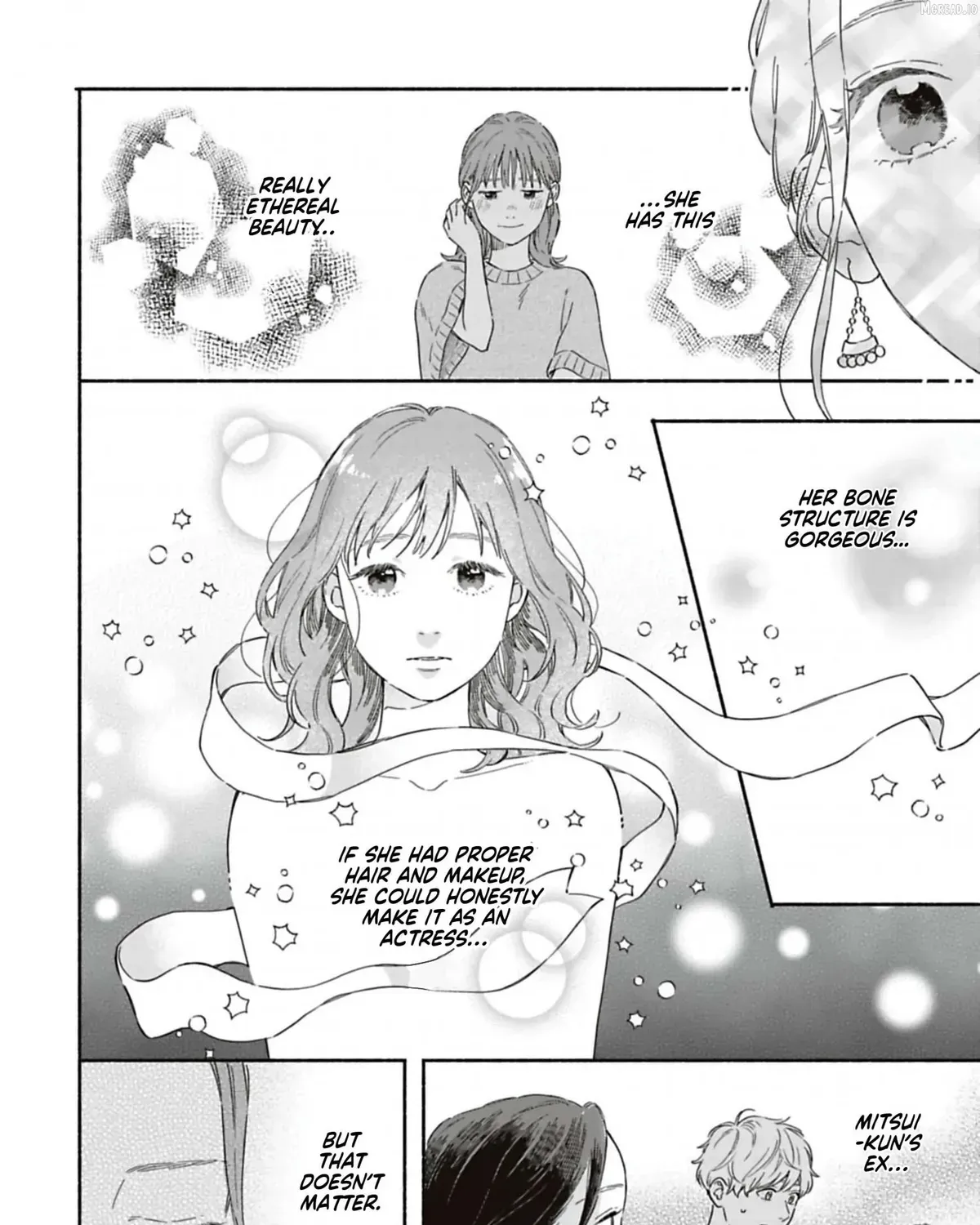 Batsuichi ga Moteru nante Kiitemasen - Chapter 26 - Page 7