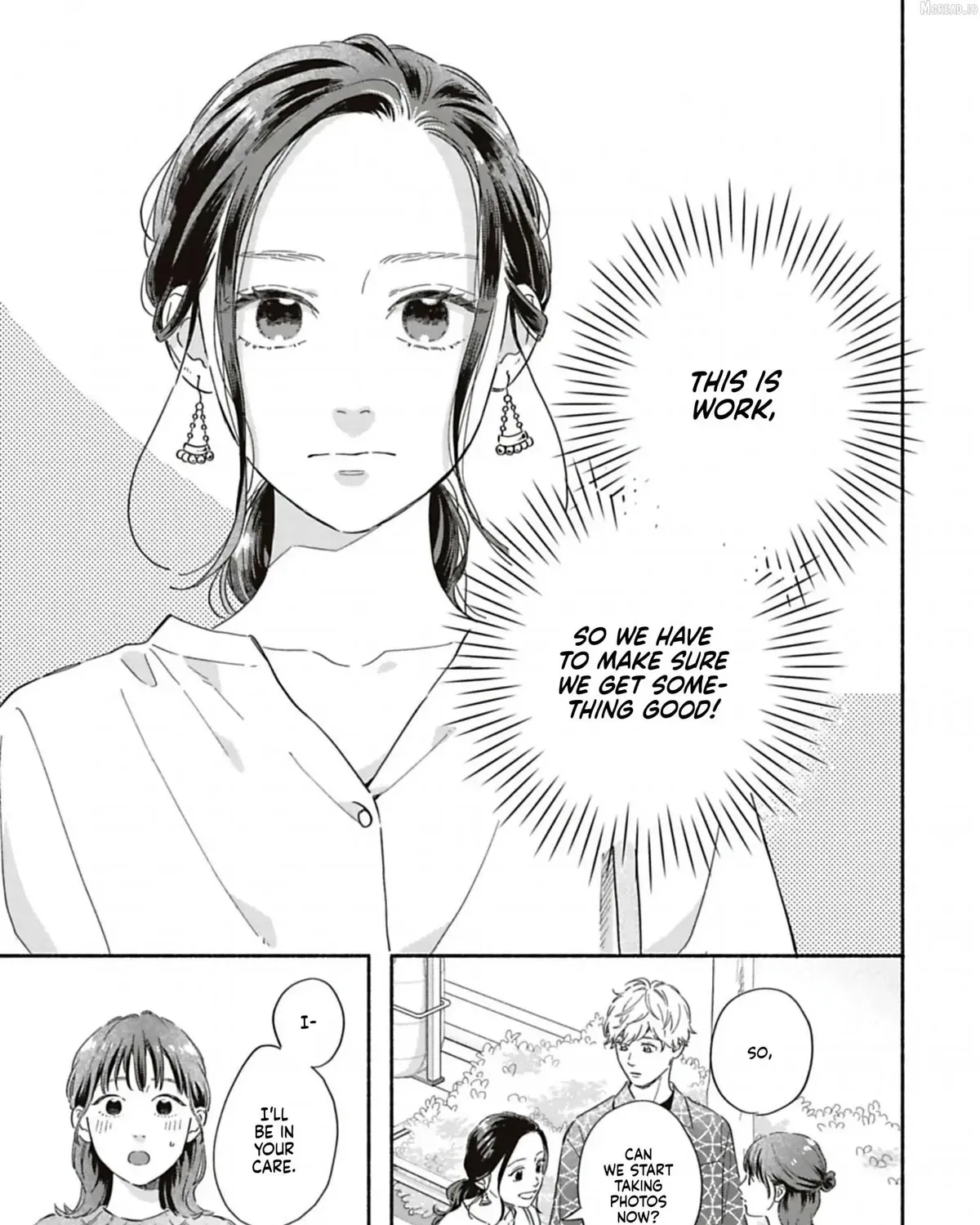 Batsuichi ga Moteru nante Kiitemasen - Chapter 26 - Page 9