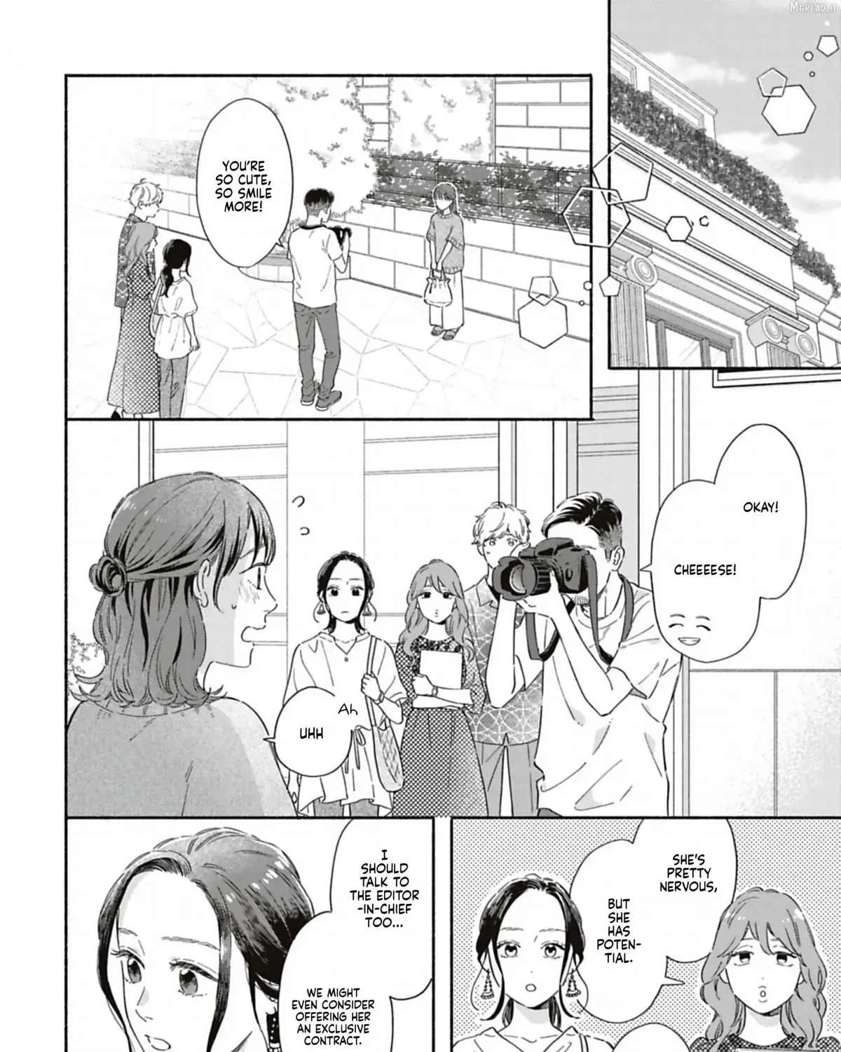 Batsuichi ga Moteru nante Kiitemasen - Chapter 26 - Page 11