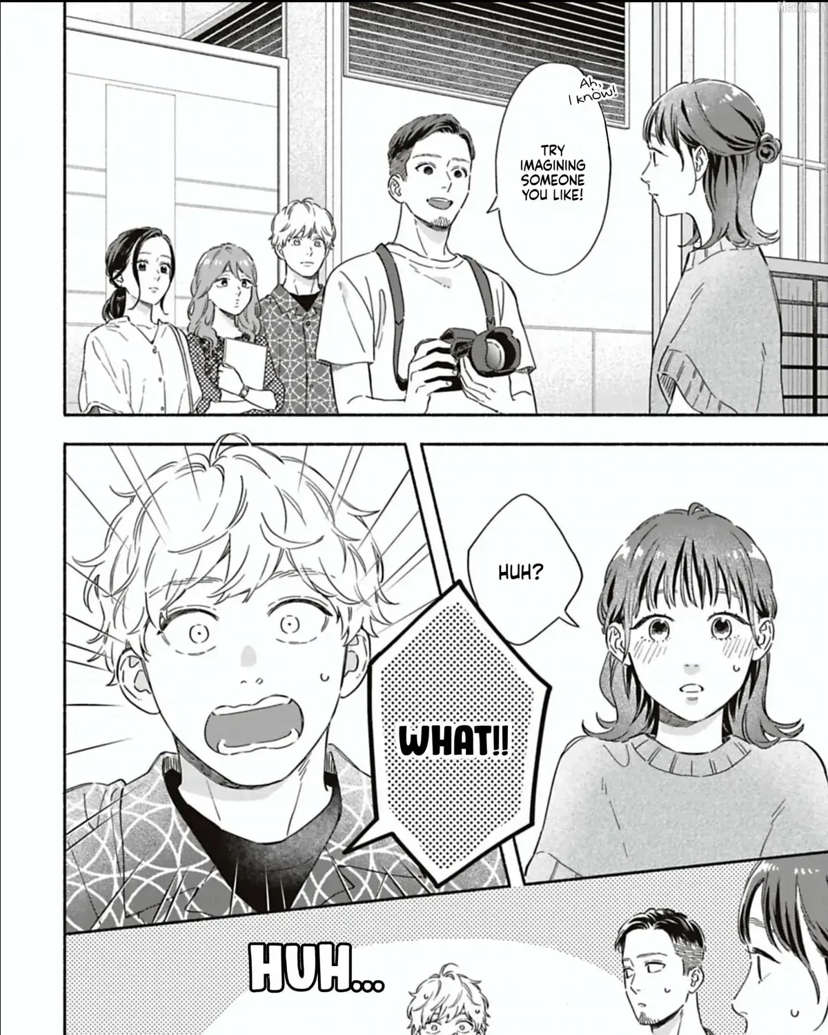 Batsuichi ga Moteru nante Kiitemasen - Chapter 26 - Page 15
