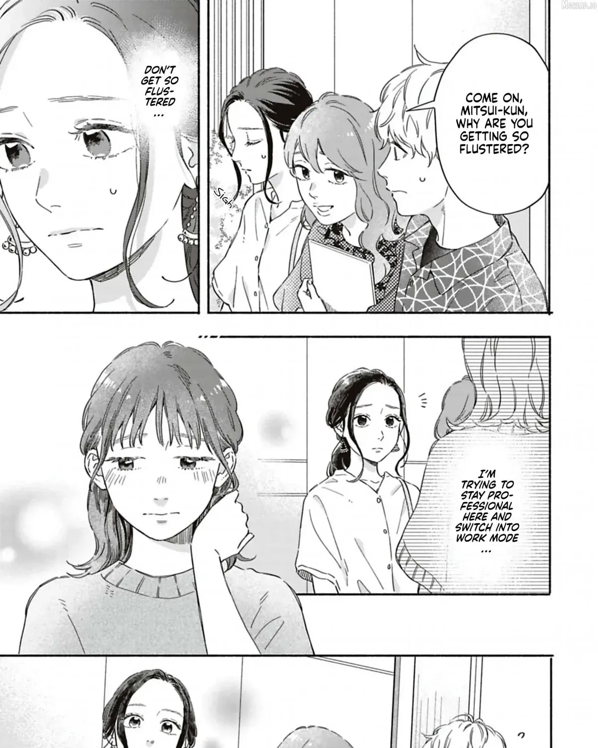 Batsuichi ga Moteru nante Kiitemasen - Chapter 26 - Page 17