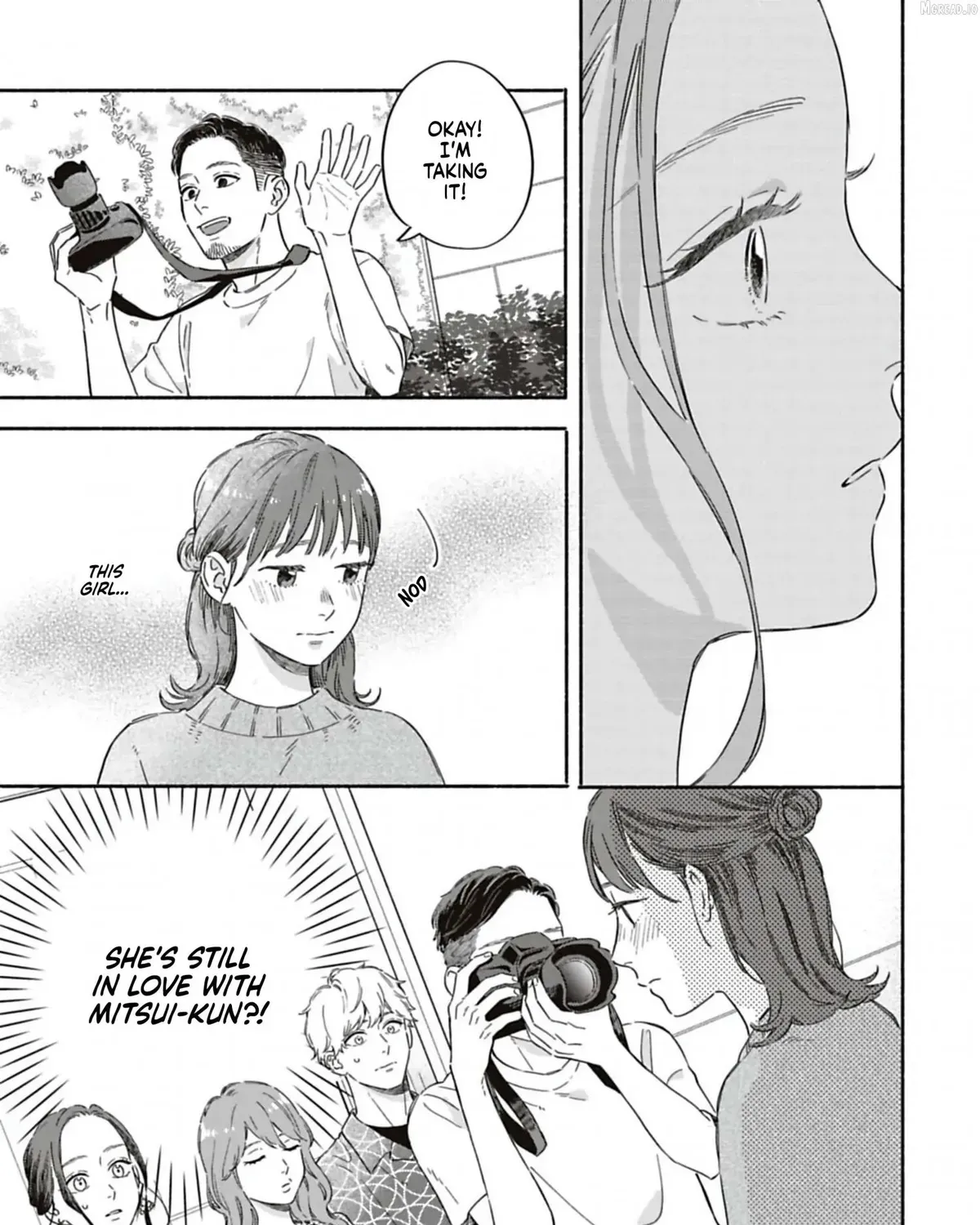 Batsuichi ga Moteru nante Kiitemasen - Chapter 26 - Page 21