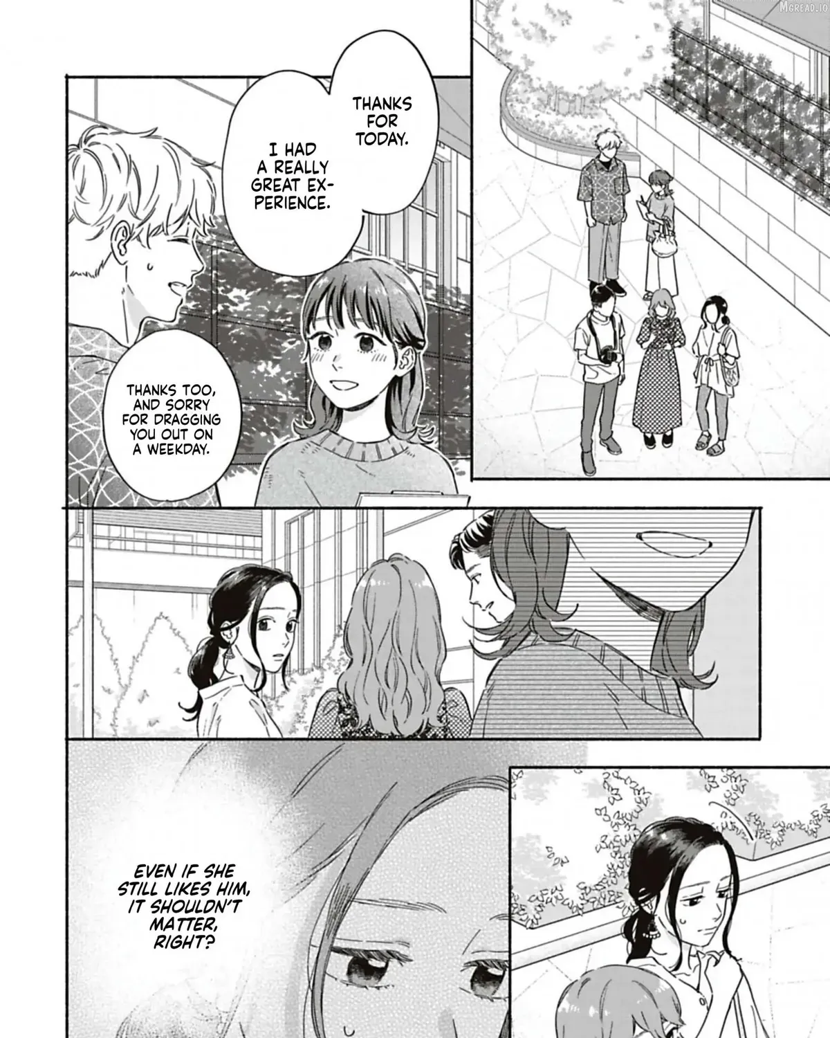 Batsuichi ga Moteru nante Kiitemasen - Chapter 26 - Page 23