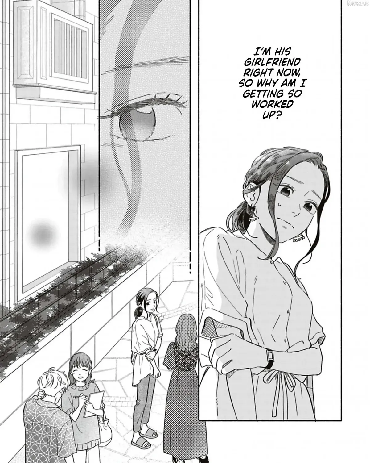 Batsuichi ga Moteru nante Kiitemasen - Chapter 26 - Page 25