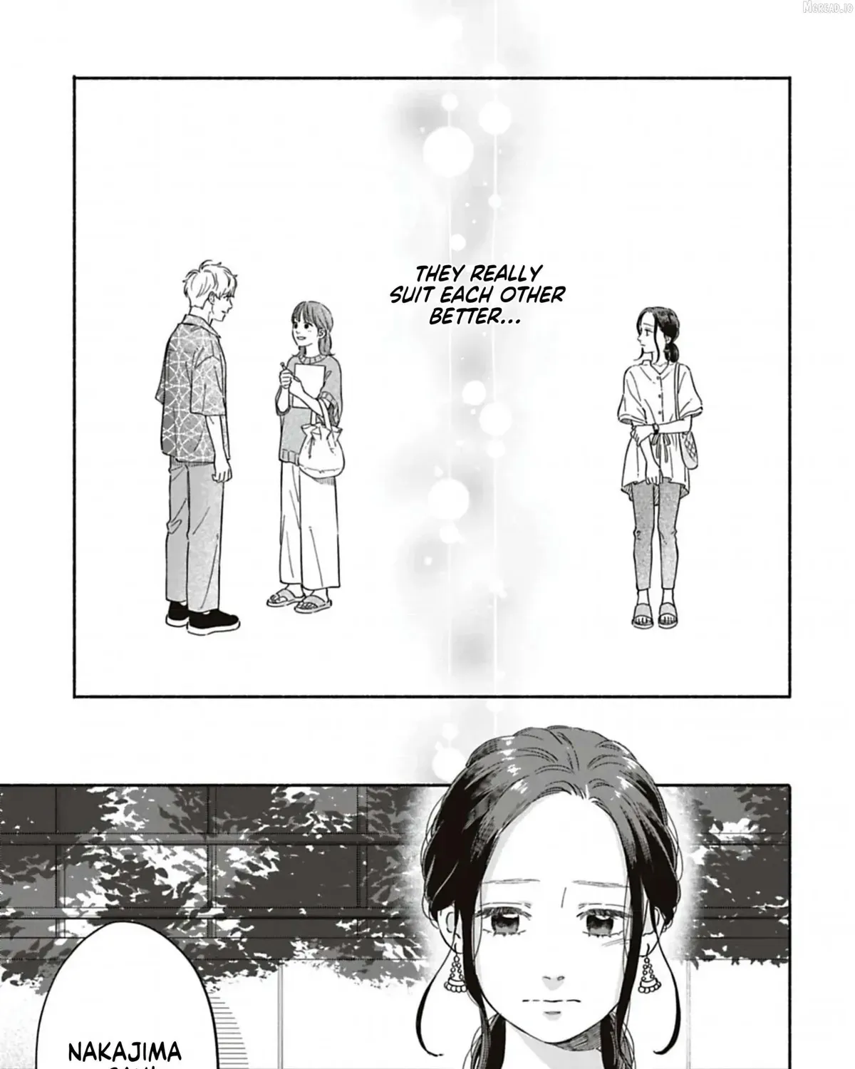 Batsuichi ga Moteru nante Kiitemasen - Chapter 26 - Page 29