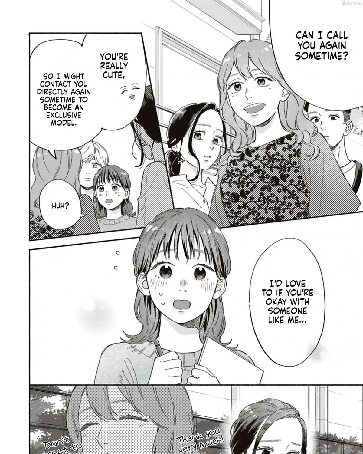 Batsuichi ga Moteru nante Kiitemasen - Chapter 26 - Page 31