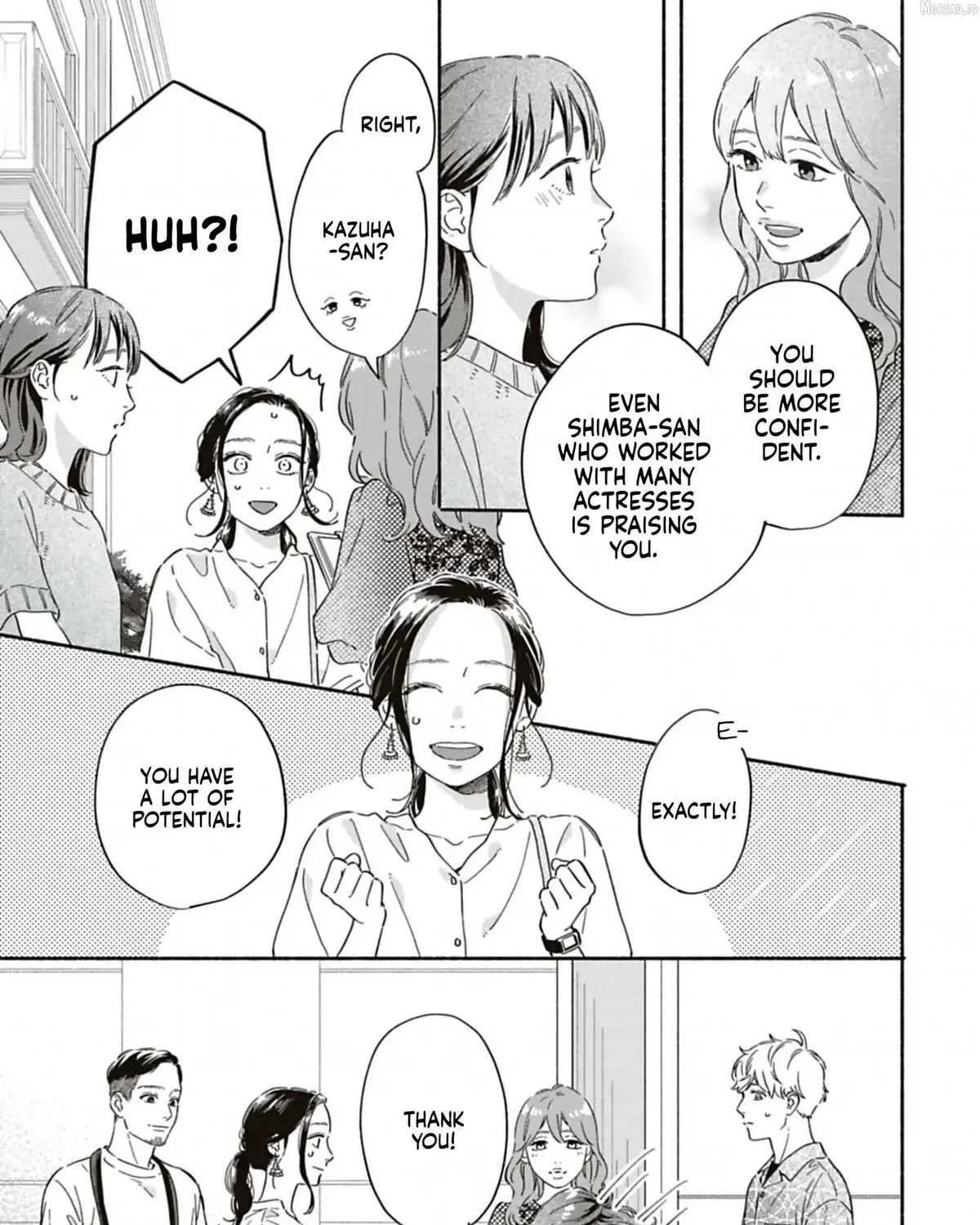 Batsuichi ga Moteru nante Kiitemasen - Chapter 26 - Page 33