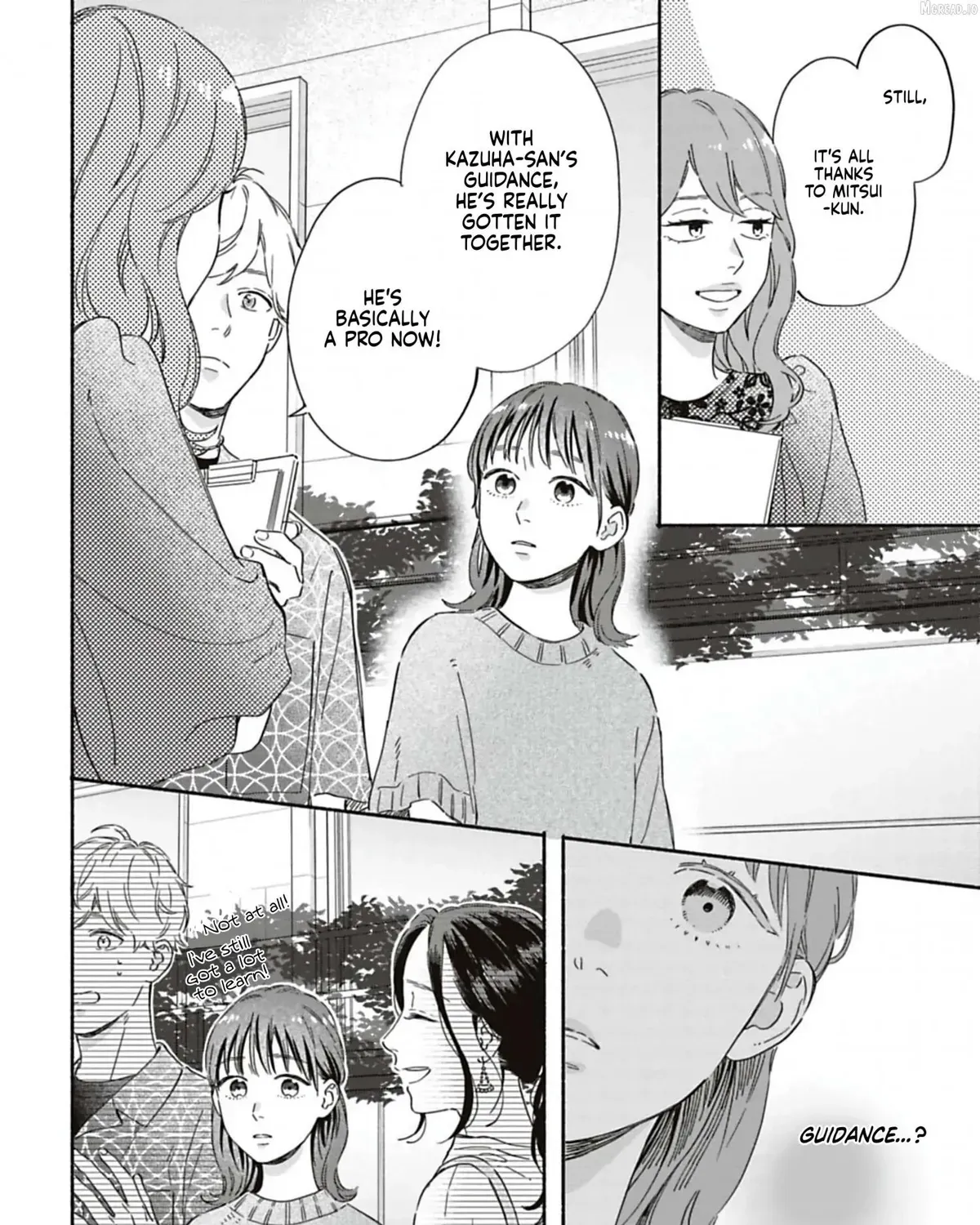 Batsuichi ga Moteru nante Kiitemasen - Chapter 26 - Page 35
