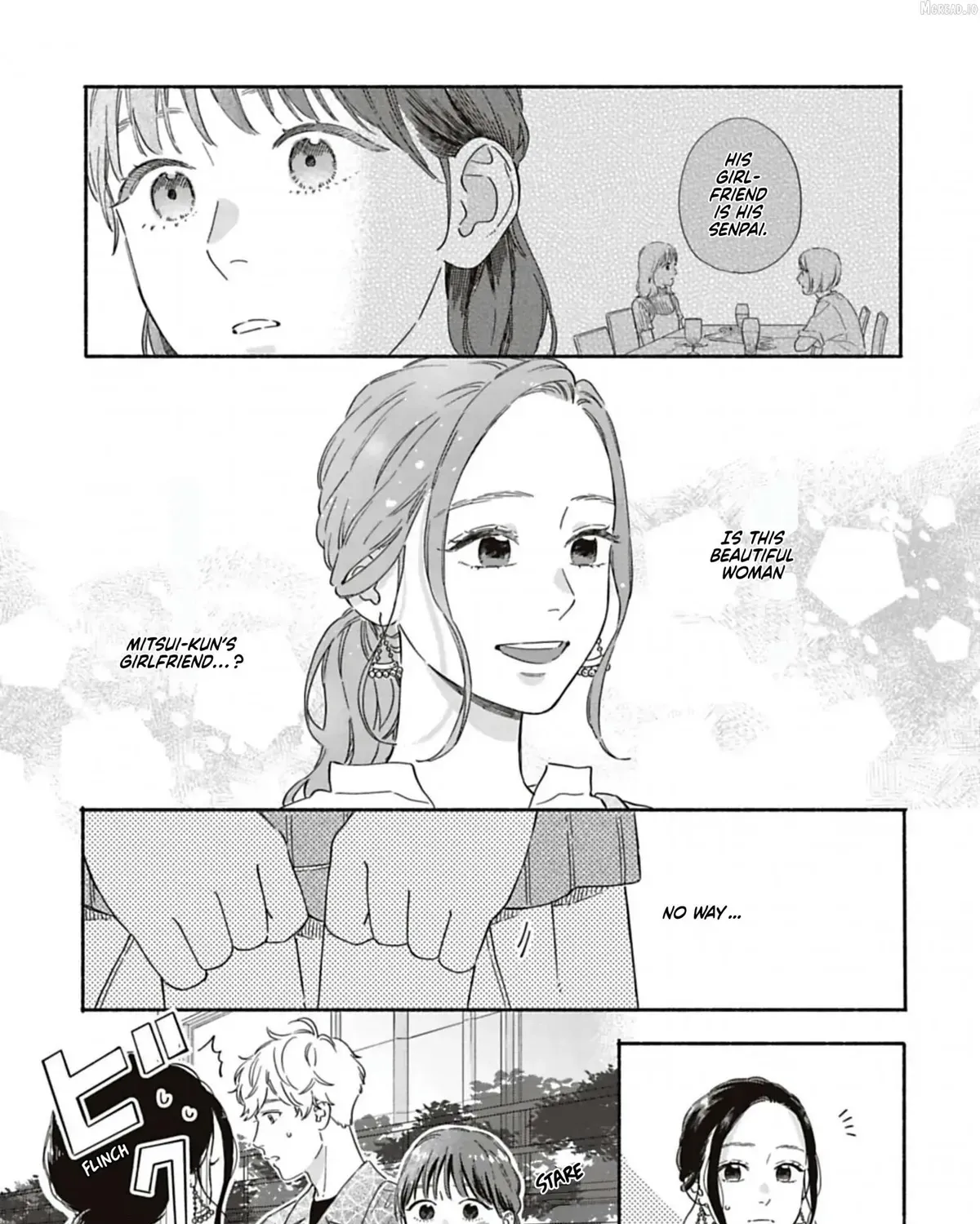 Batsuichi ga Moteru nante Kiitemasen - Chapter 26 - Page 37