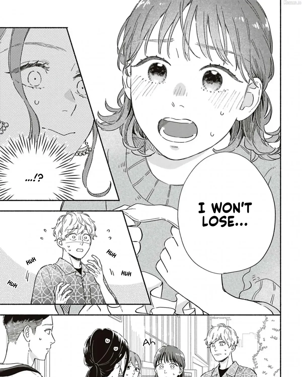 Batsuichi ga Moteru nante Kiitemasen - Chapter 26 - Page 41