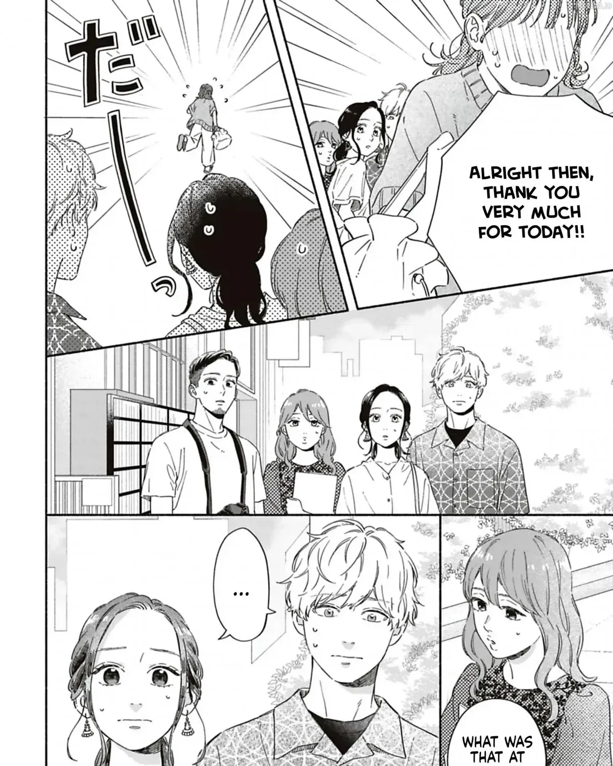 Batsuichi ga Moteru nante Kiitemasen - Chapter 26 - Page 43