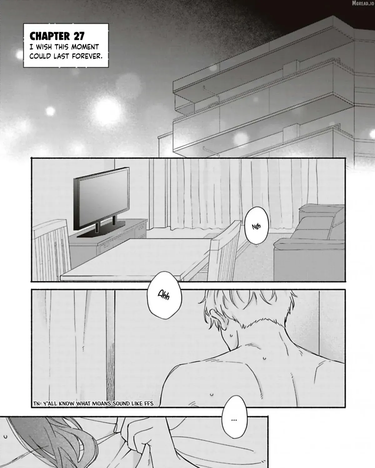 Batsuichi ga Moteru nante Kiitemasen - Chapter 27 - Page 1