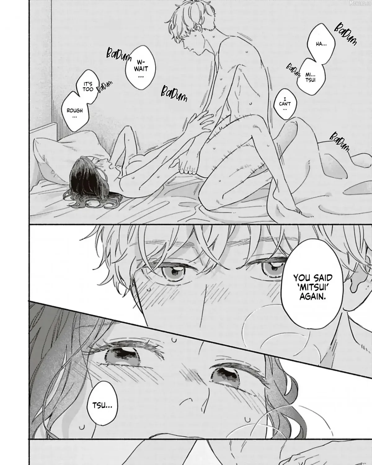 Batsuichi ga Moteru nante Kiitemasen - Chapter 27 - Page 3