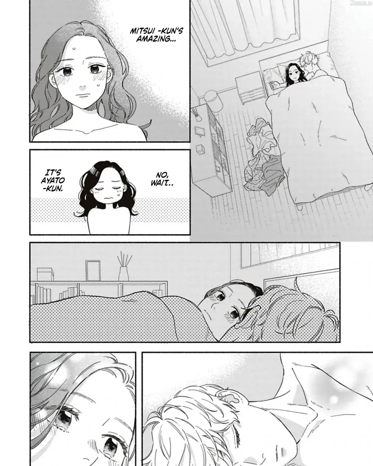 Batsuichi ga Moteru nante Kiitemasen - Chapter 27 - Page 11