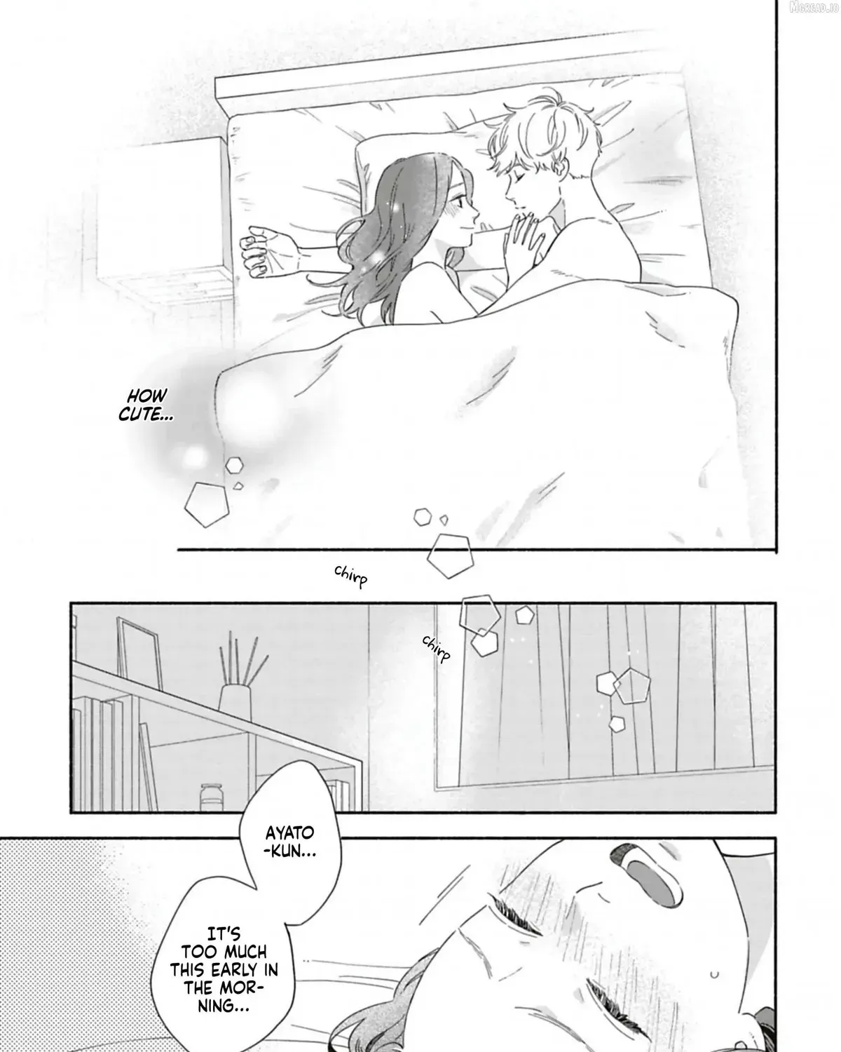 Batsuichi ga Moteru nante Kiitemasen - Chapter 27 - Page 13